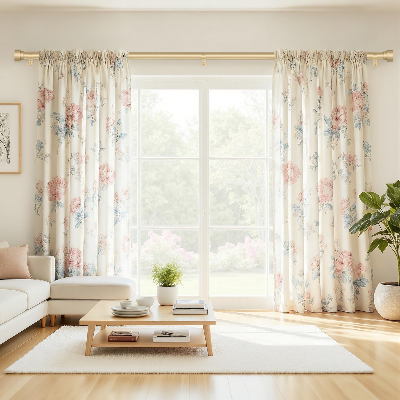 KIWDZFU LKI0821A044 Curtain-Rods - View #3