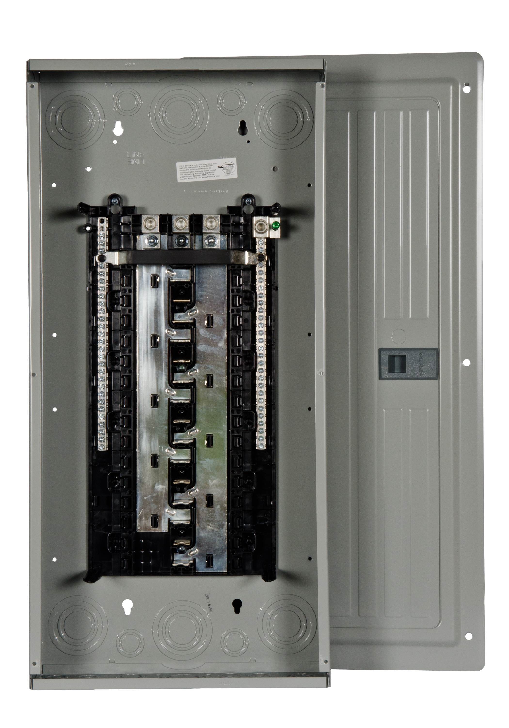 Siemens S3054L3200 ES 200 -Amp 30 -Spaces 54 -Circuit Indoor Main lug Load Center