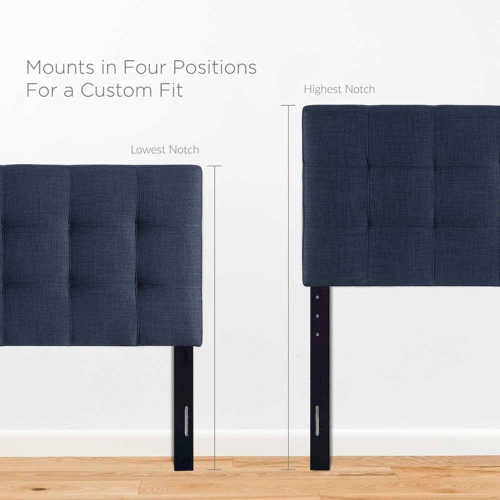 Modway MOD-5146-NAV Upholstered-Headboards - View #4