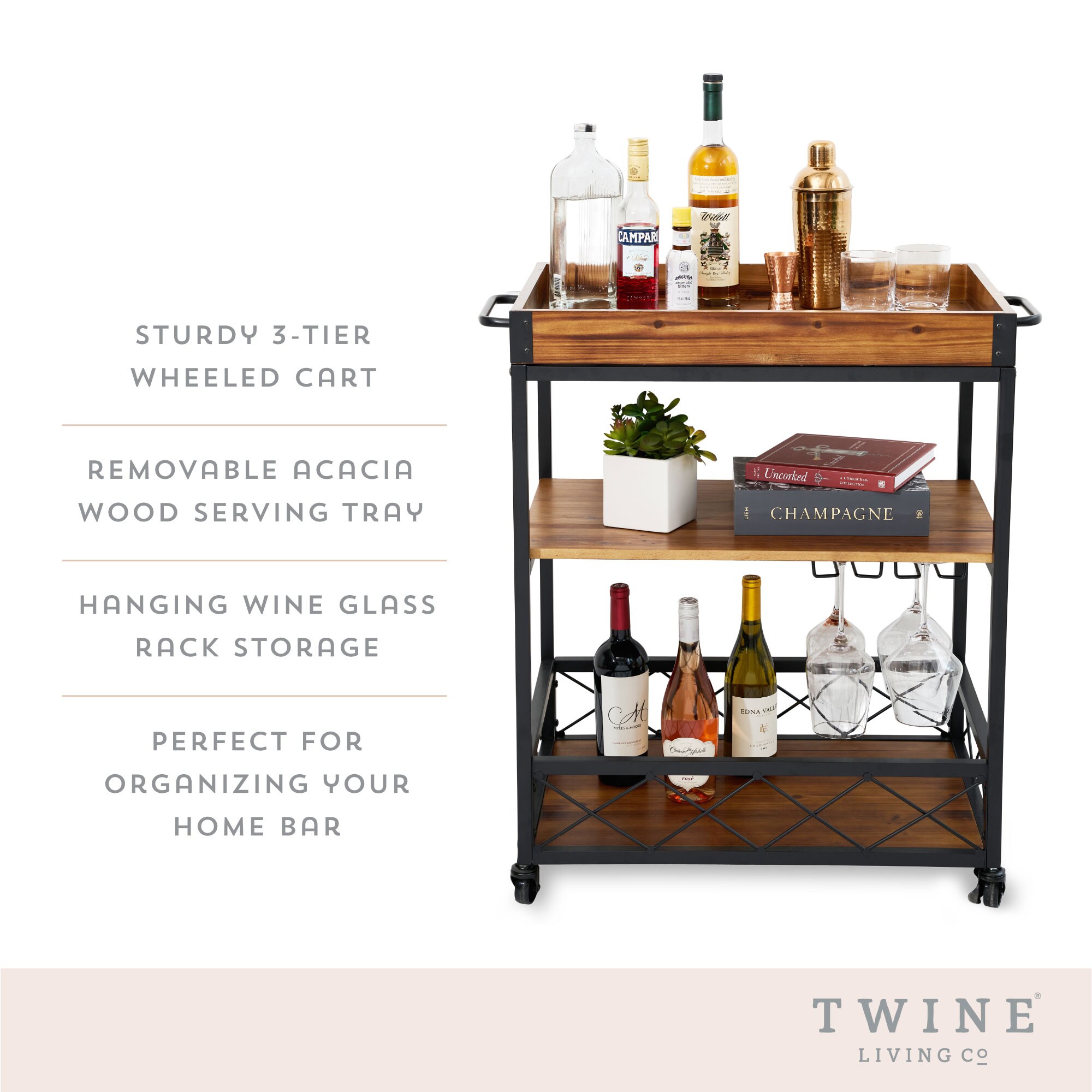 Twine 10936 drinkware - View #7