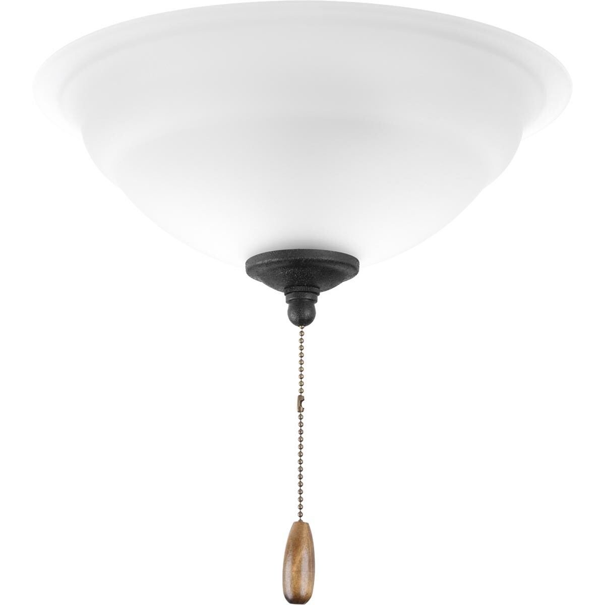 Progress Lighting P2645-01WB Ceiling-Fan-Blade-Arms - View #2