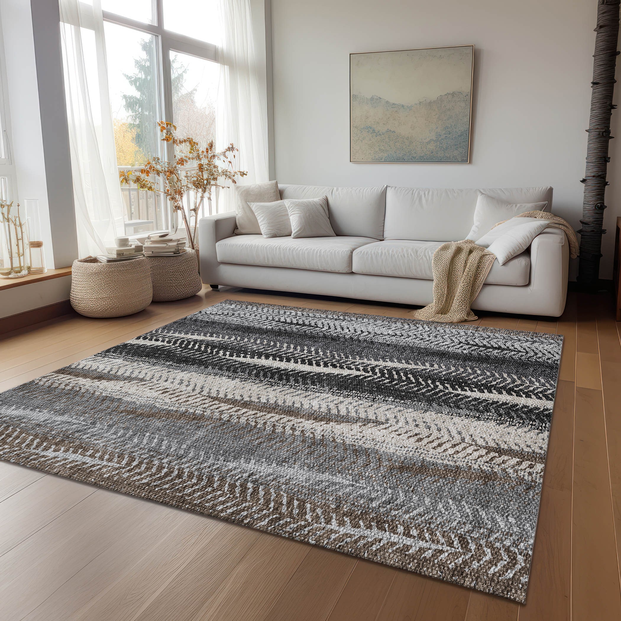 Addison Rugs ACN693BR8X10 rugs - View #6