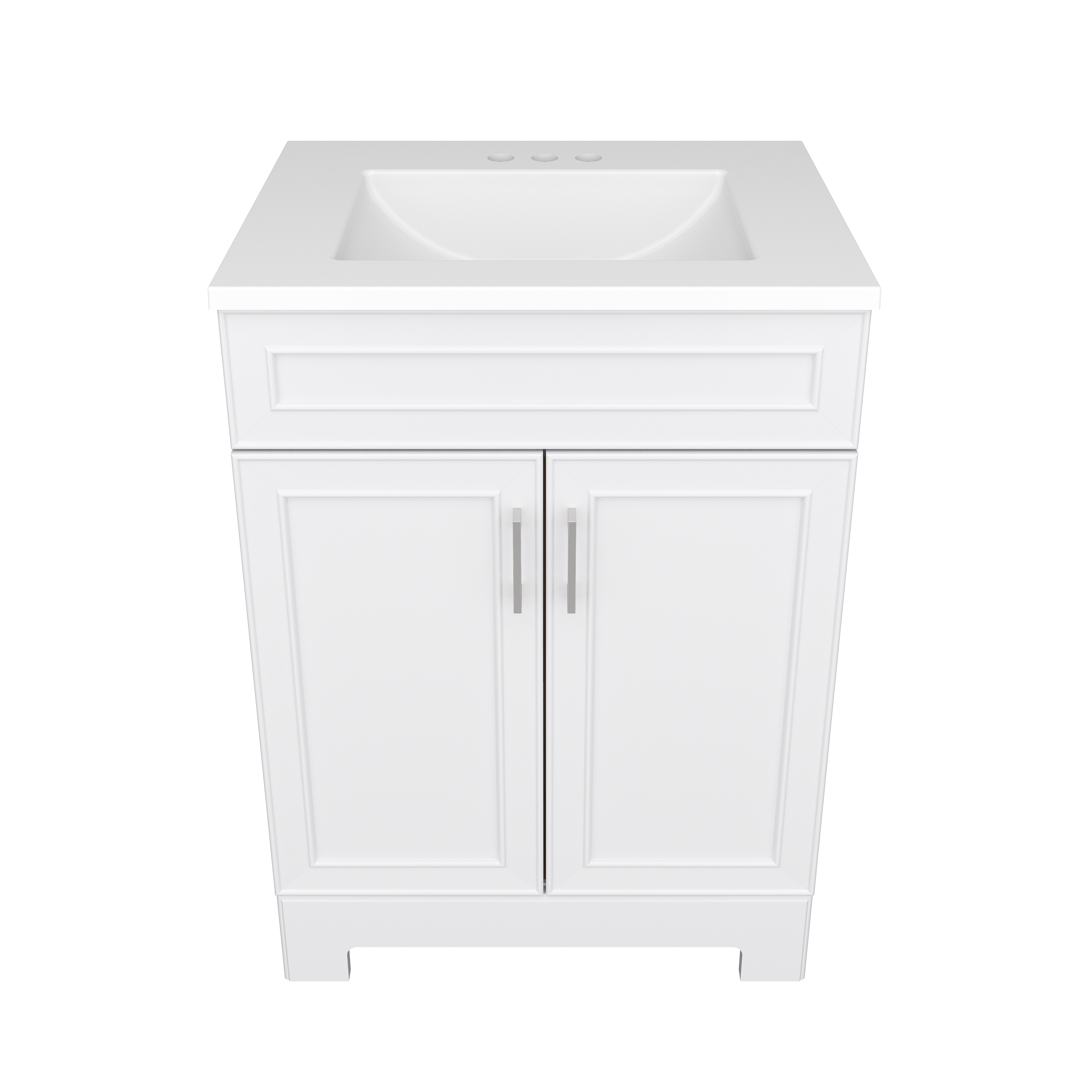Style Selections C51124 Bath-Vanity-Combo - View #8