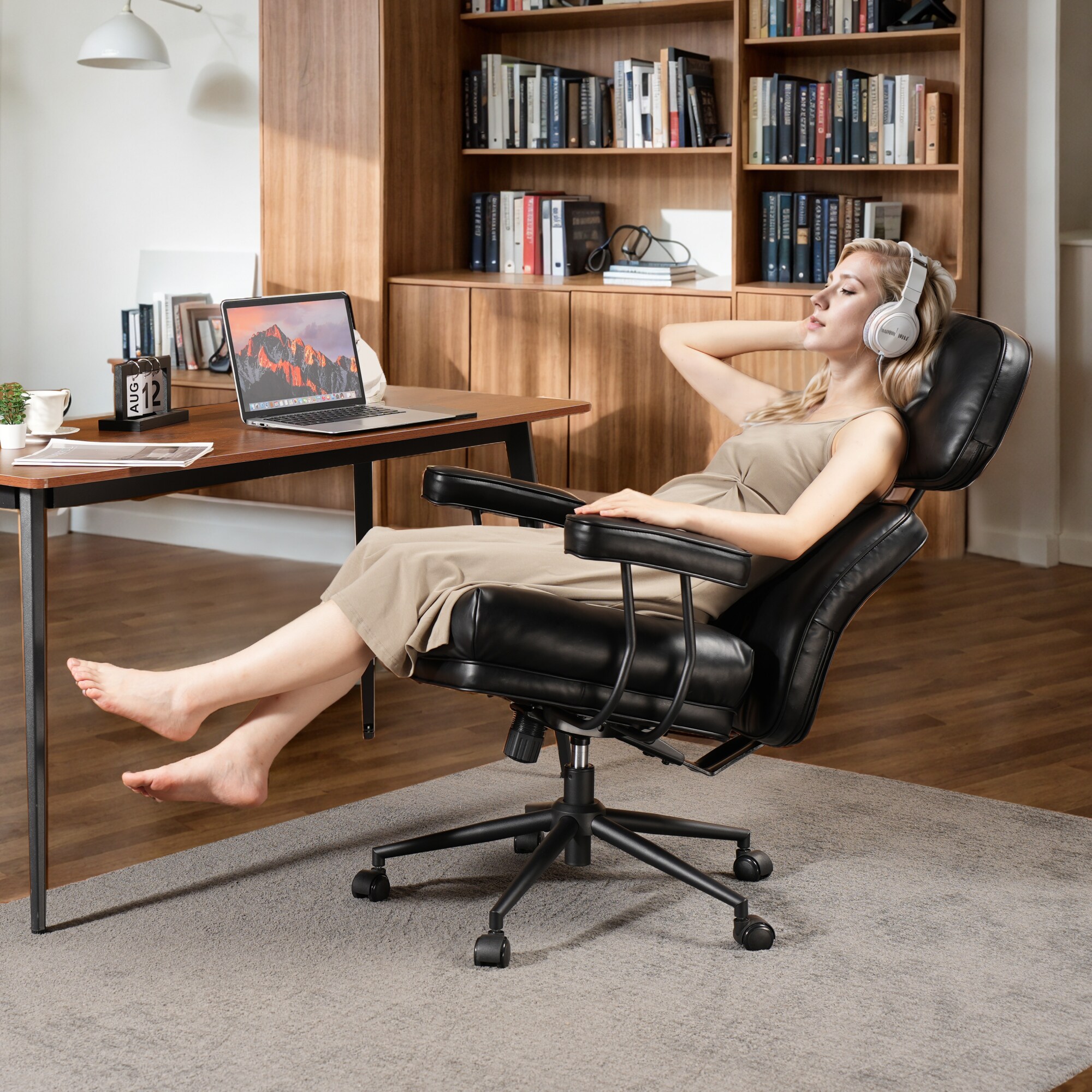 Pouuin SCKS80 Office-Chairs - View #7