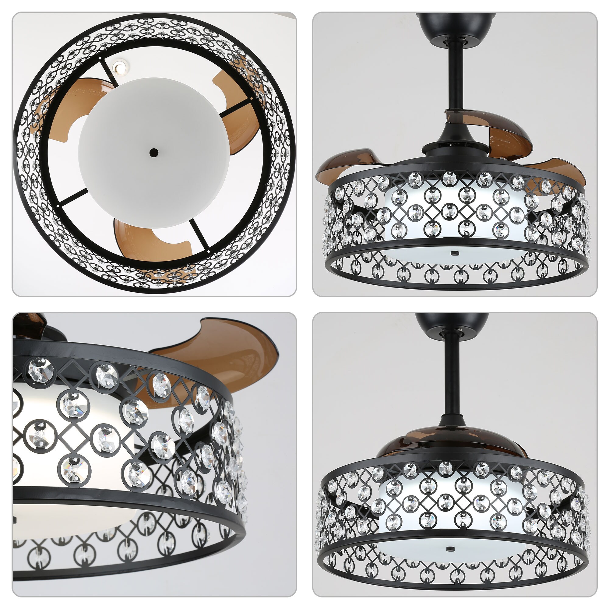 Bella Depot DCFS2204 Ceiling-Fans - View #11