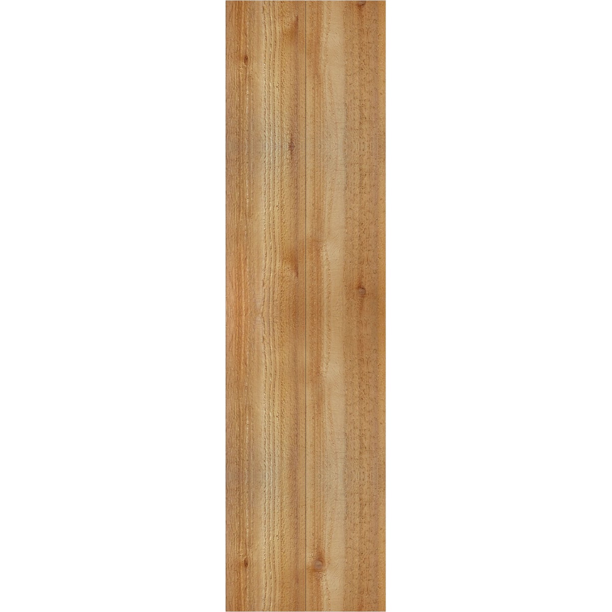 Ekena Millwork RBJ06S11X041RWR Exterior-Shutters - View #4