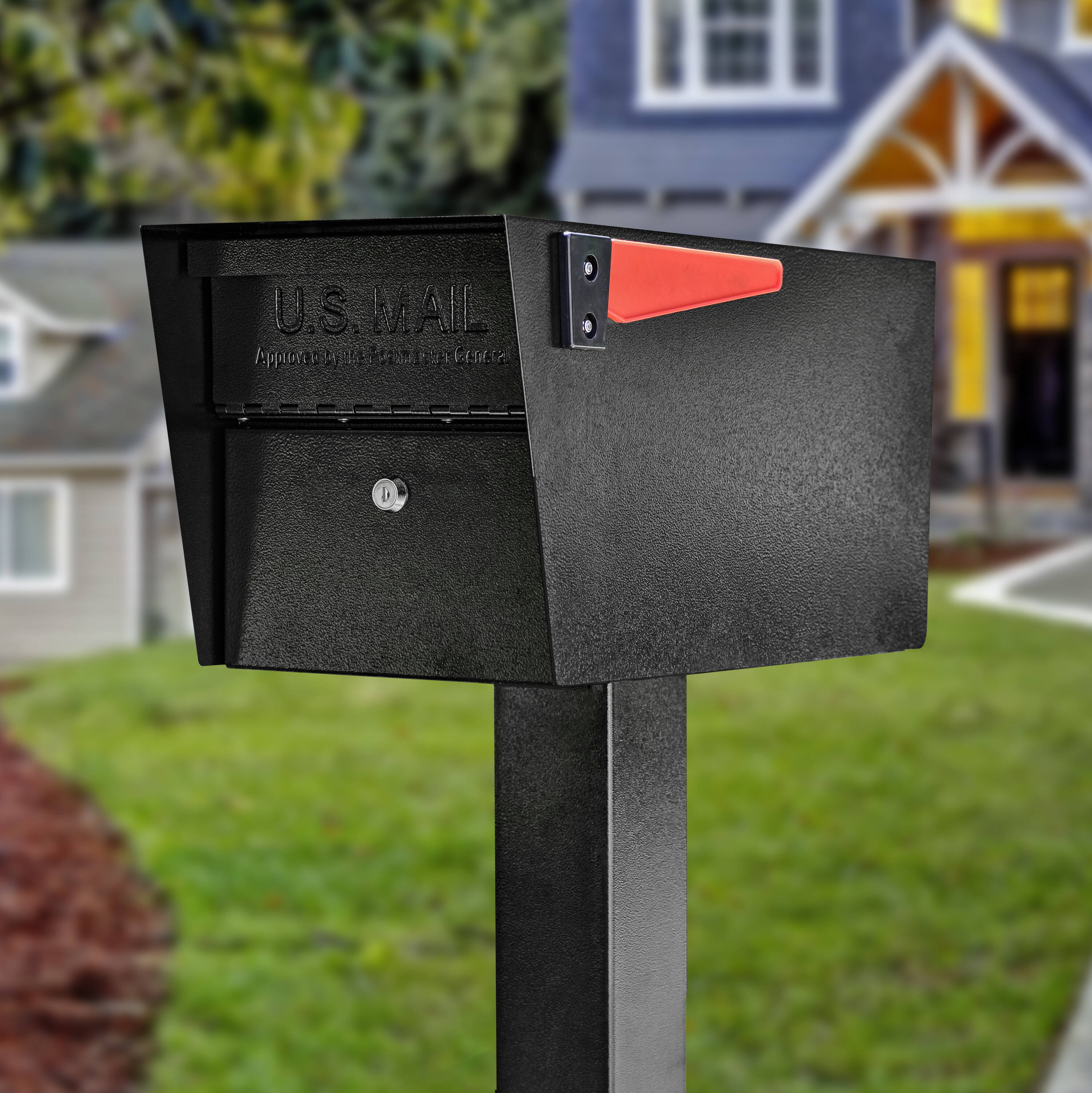 Mail Boss 7500 mailboxes - View #8
