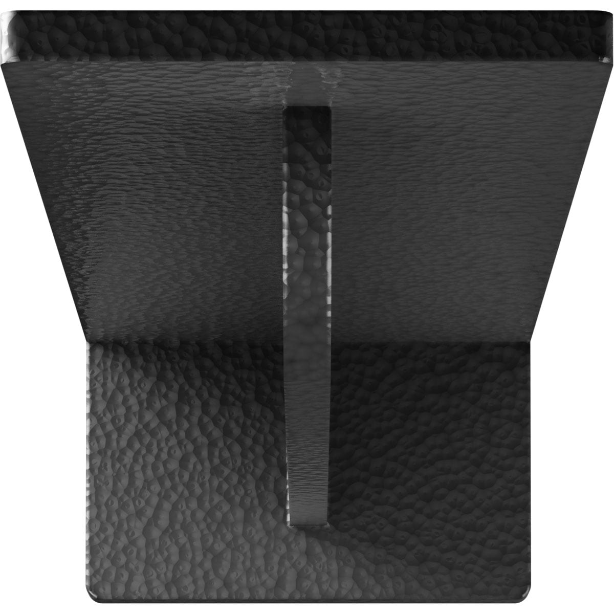 Ekena Millwork BKTM03X10X02HEHSV Mending-Plates-Brackets-Braces - View #3