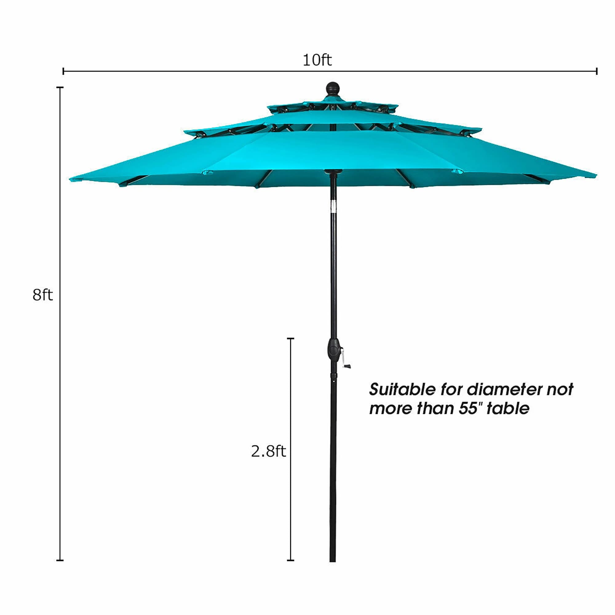 CASAINC WSI-W65627955 Umbrellas-2 - View #5