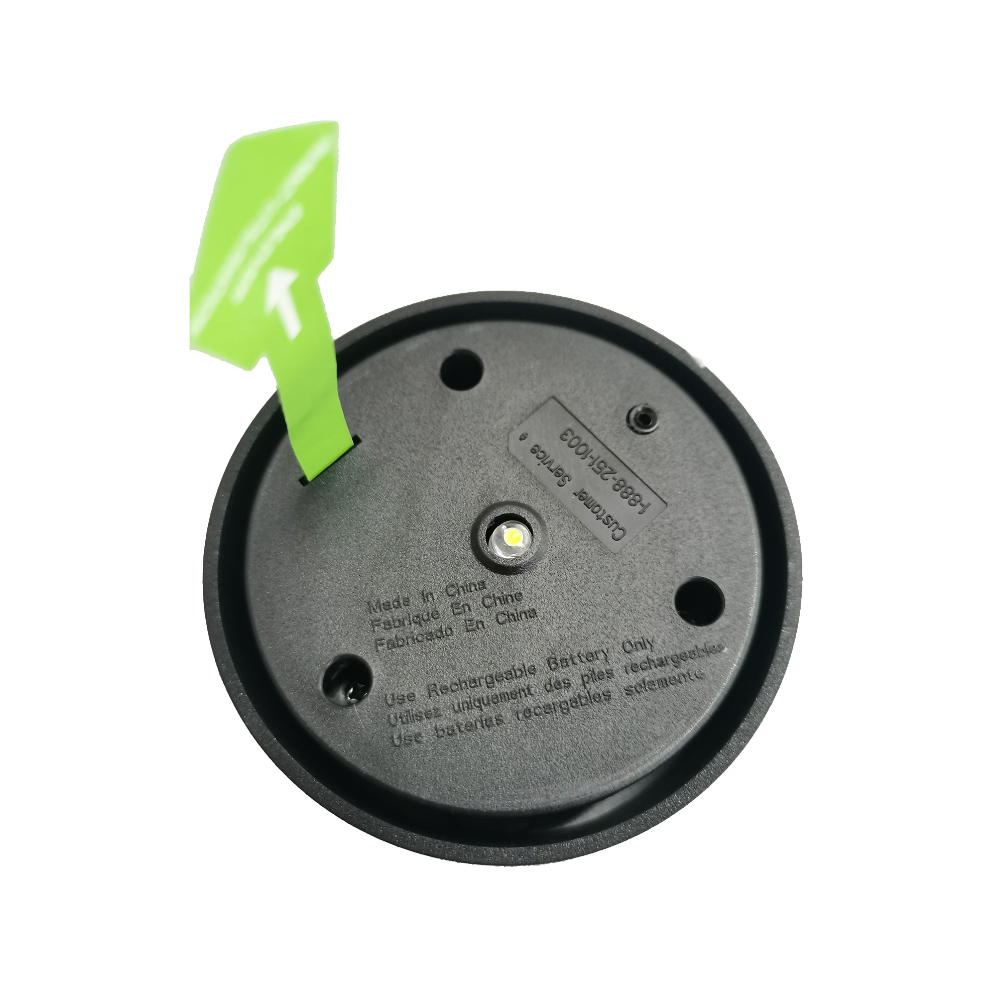 Harbor Breeze RS429P-K10C-BK-1 Path-Lights - View #7