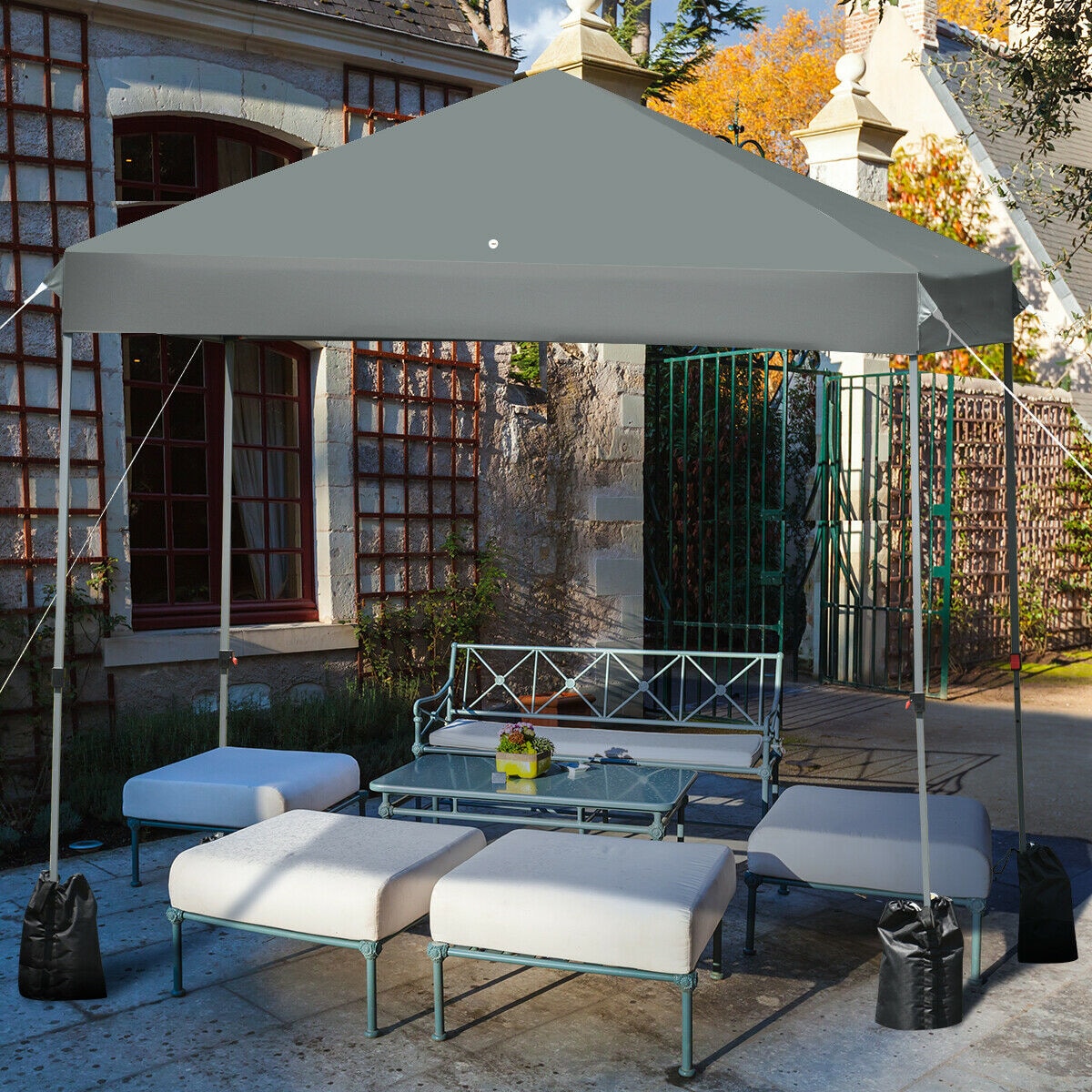 Clihome CWCH-OP70299GR Canopies-Sl - View #4