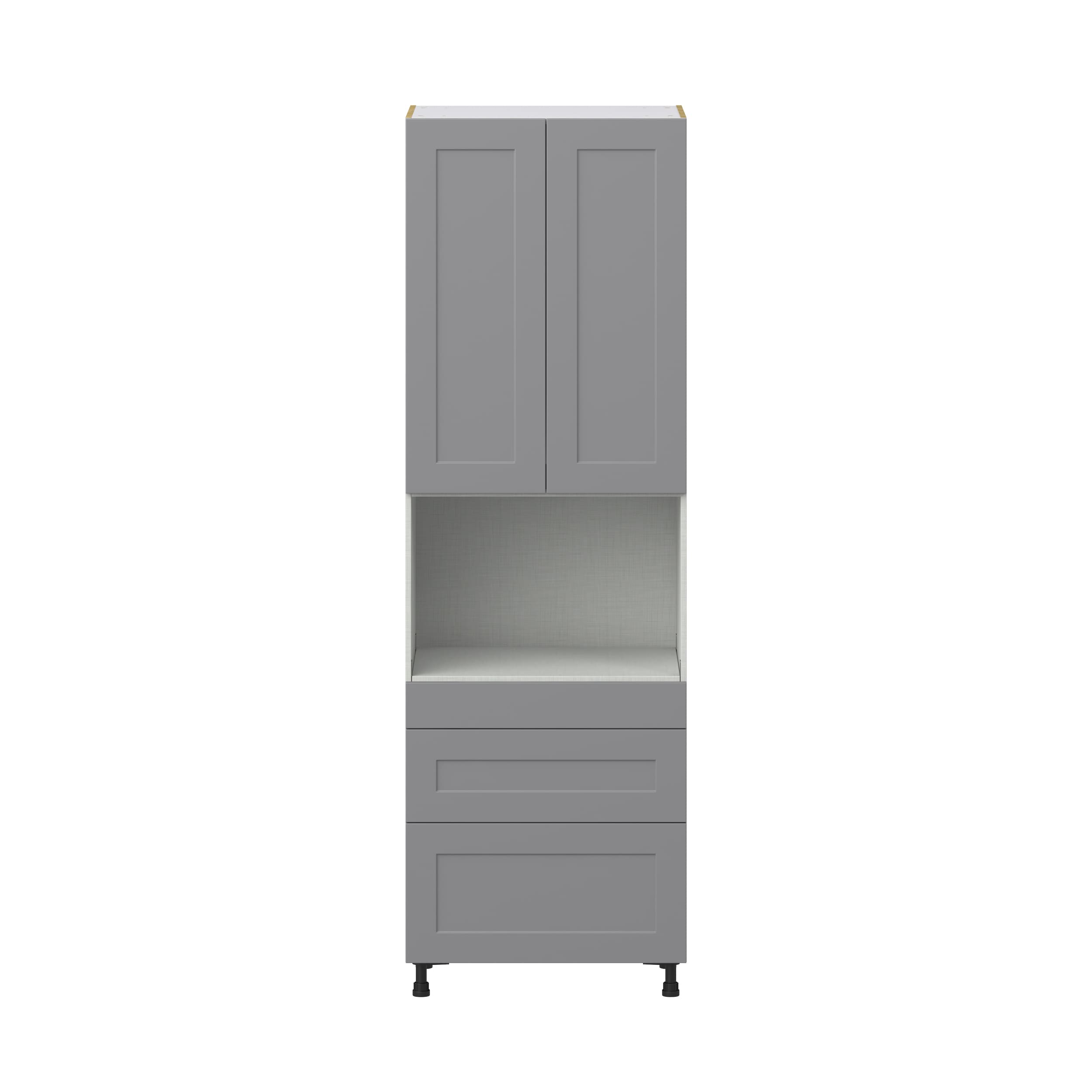 Hugo&Borg DSTM3D3094.5-BM Cabinets-Kitchen - View #6