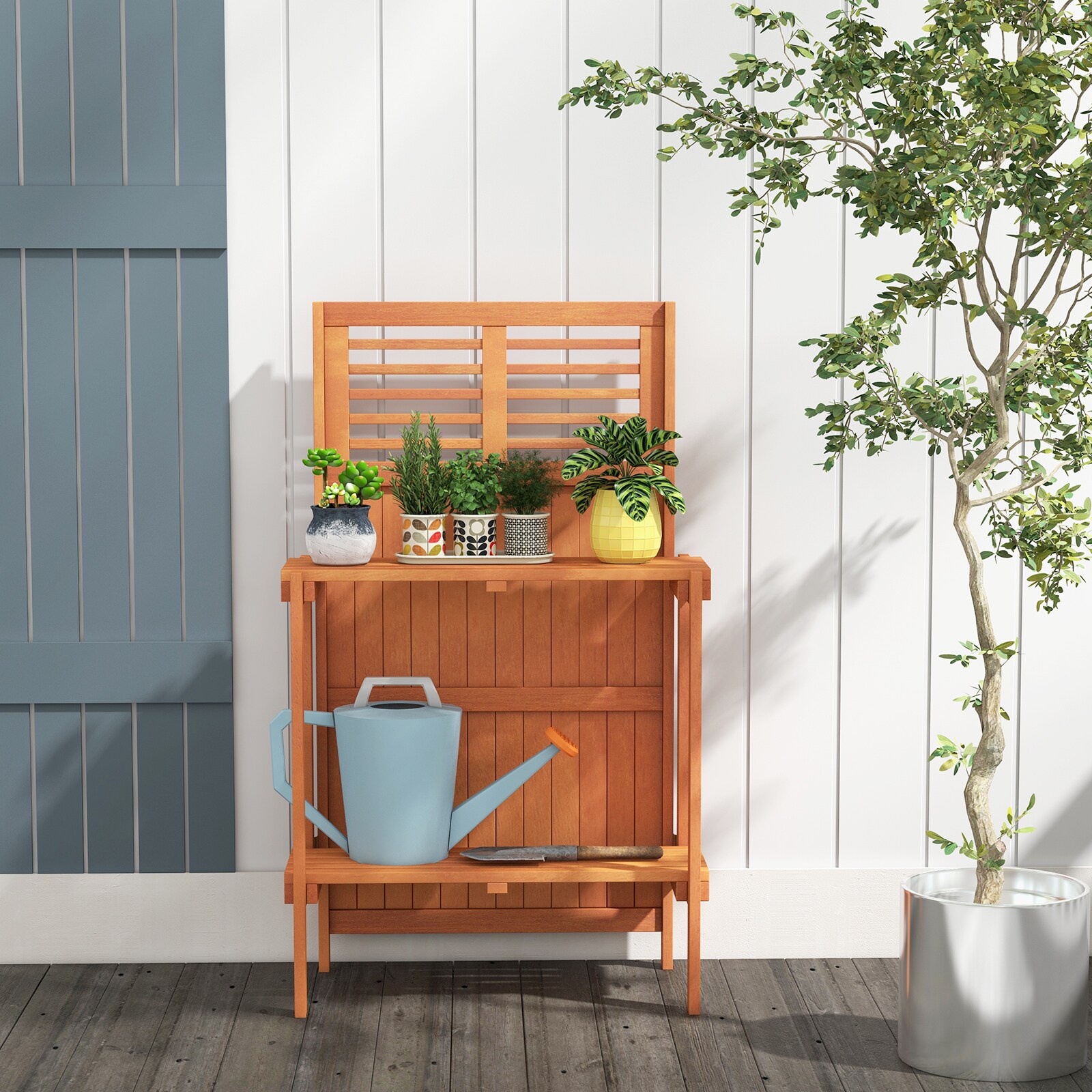 Slickblue D-CO-3124TG Potting-Benches - View #4