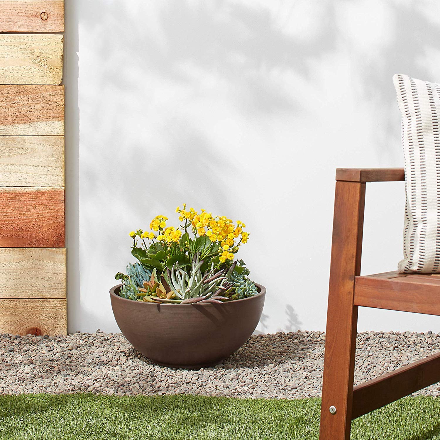 Arcadia Garden Products K40C Planter-Window-Box - View #4