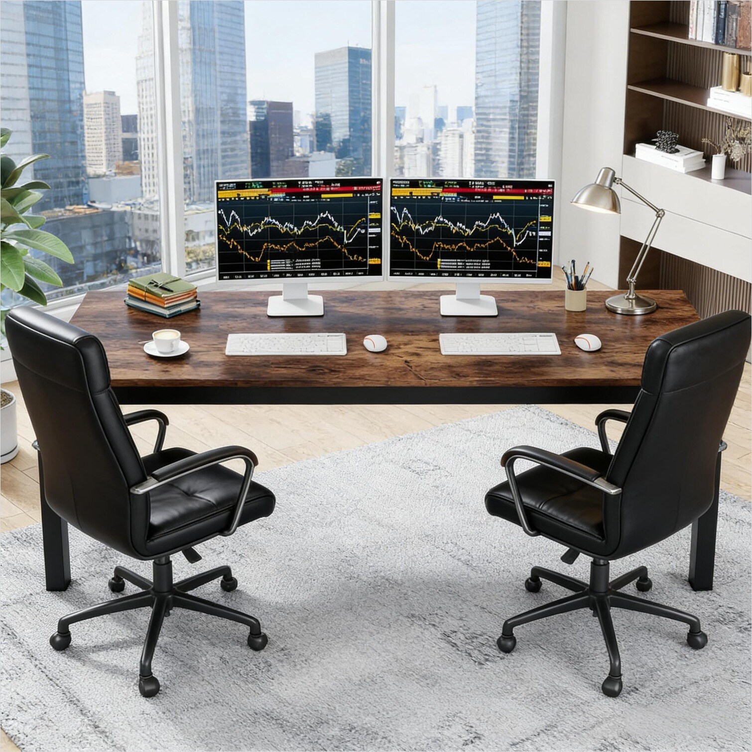 Naturefalls HZT090O9DSEI desks - View #5