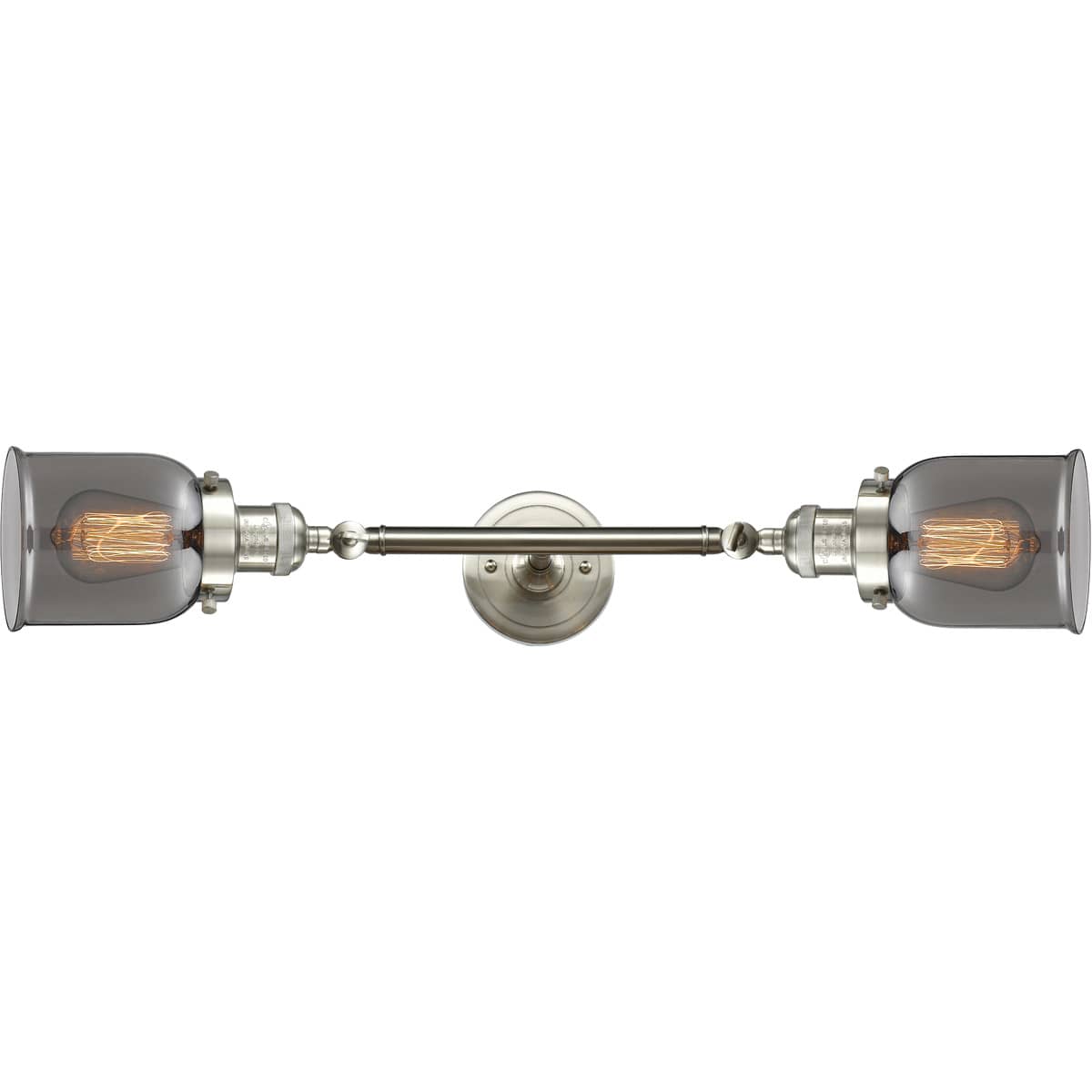 Innovations Lighting 208L-SN-G53-LED b089995 - View #2