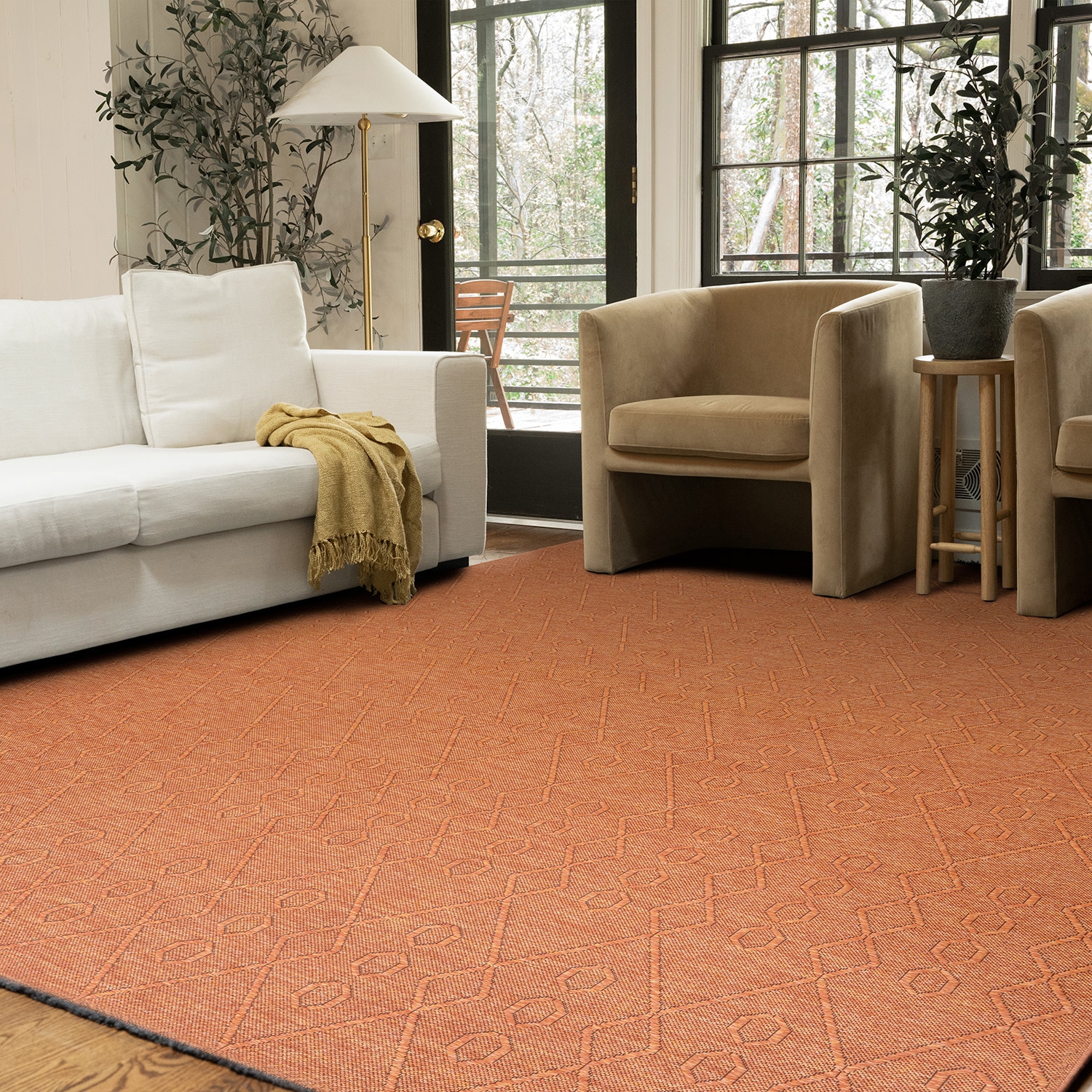 Tayse ALM1666 9X12 rugs - View #6