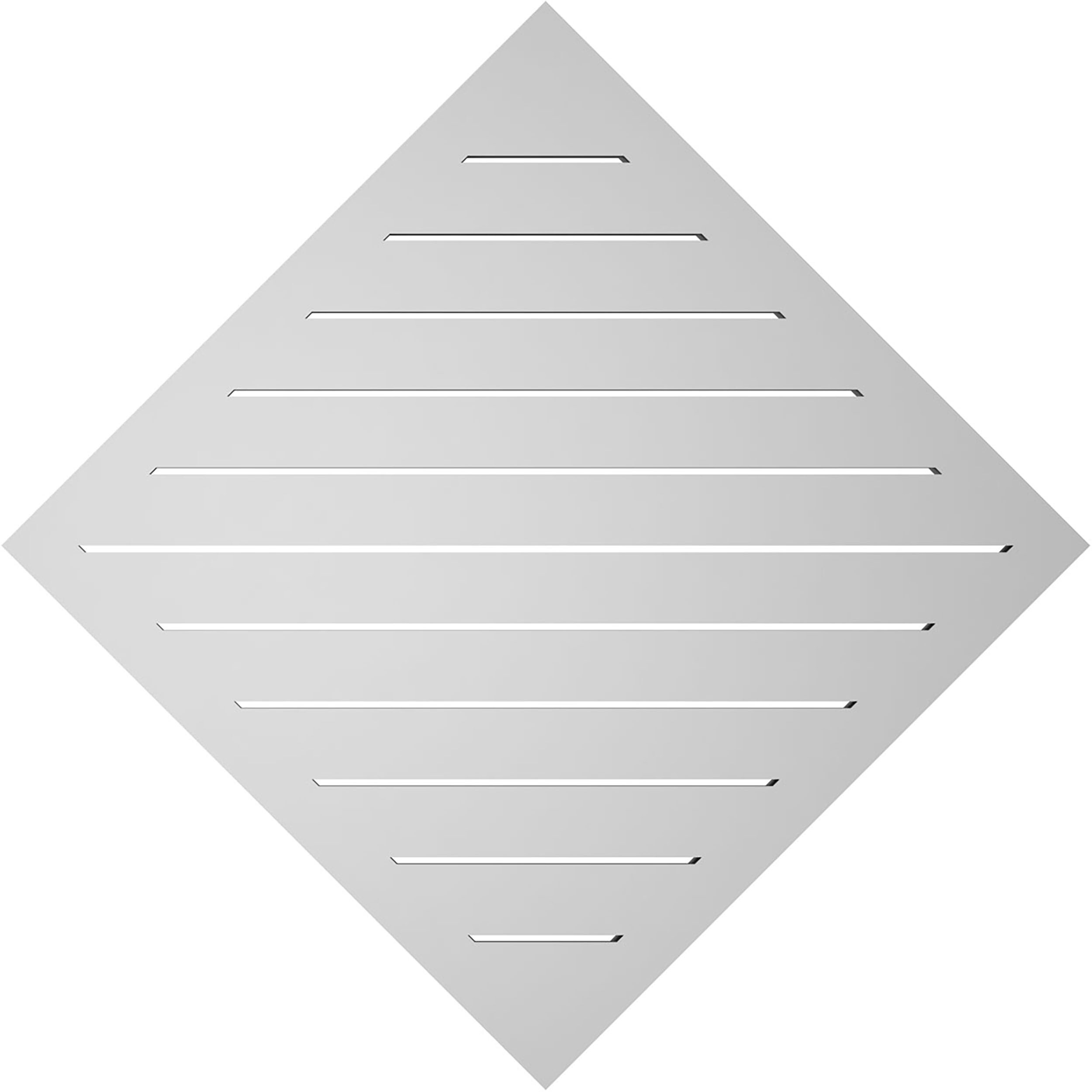 Ekena Millwork GVPDI38X3802SN Gable-Vents - View #4