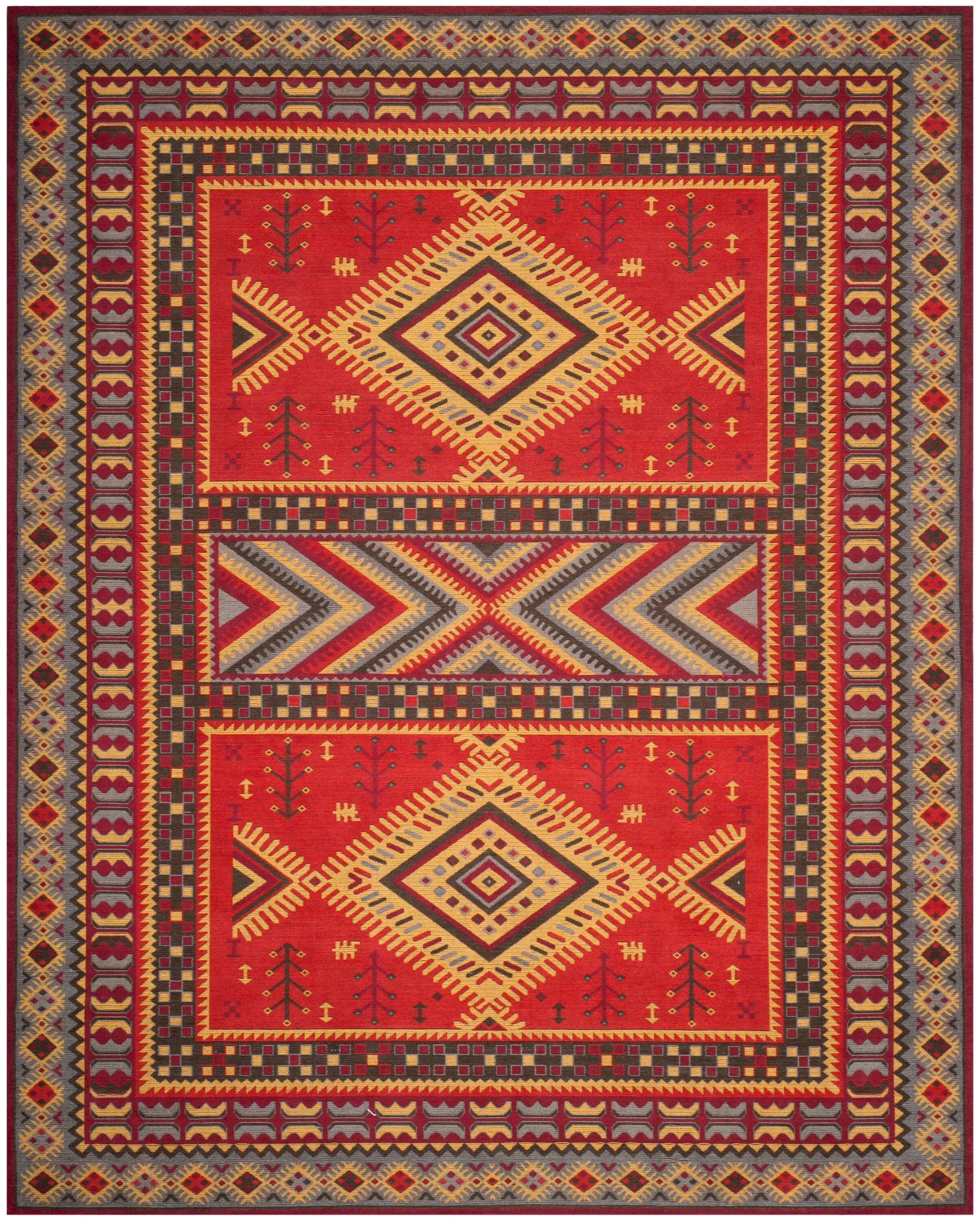 Safavieh CLV511G-8 rugs - View #2