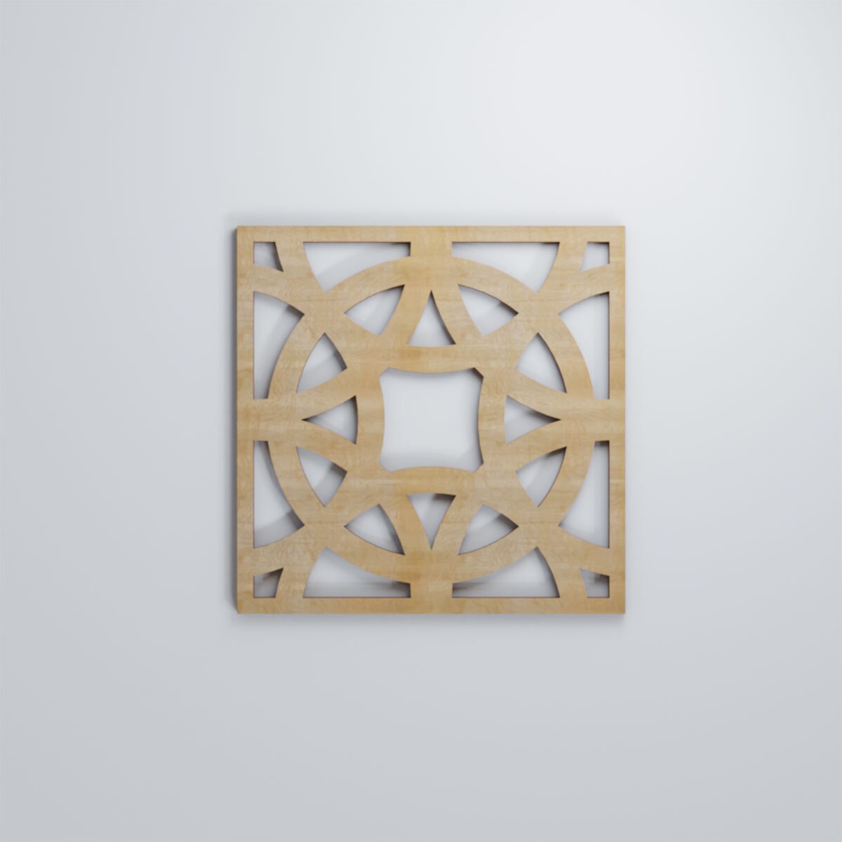 Ekena Millwork WALW08X08X0250BNEBI Wall-Panels - View #2