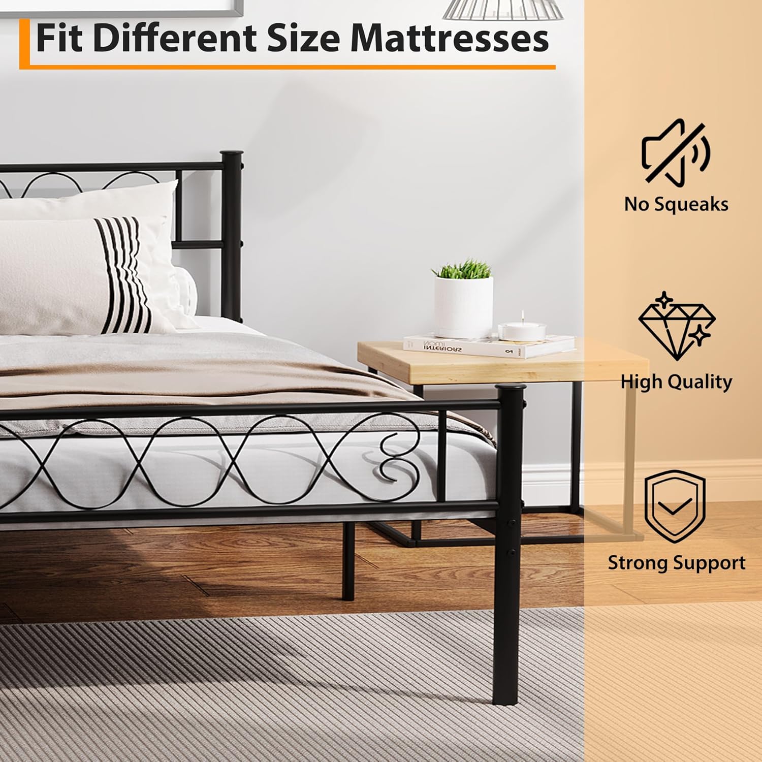 Der Rose LXL-PHO-0Z6J1SDT beds - View #7