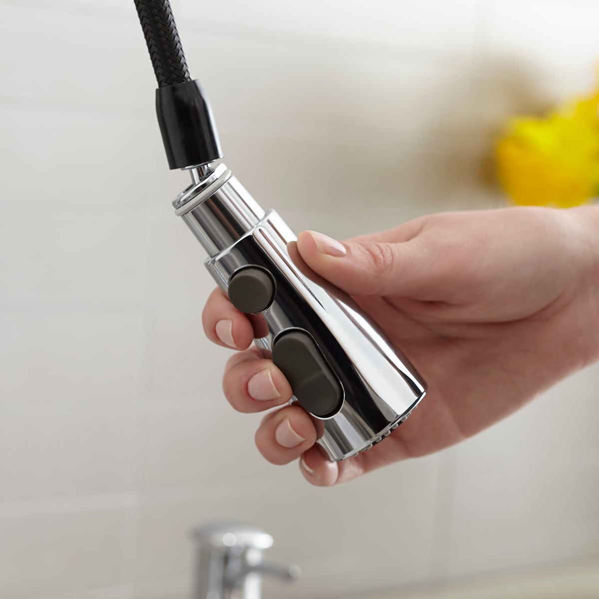 KOHLER 649-CP Kitchen-Faucets - View #7
