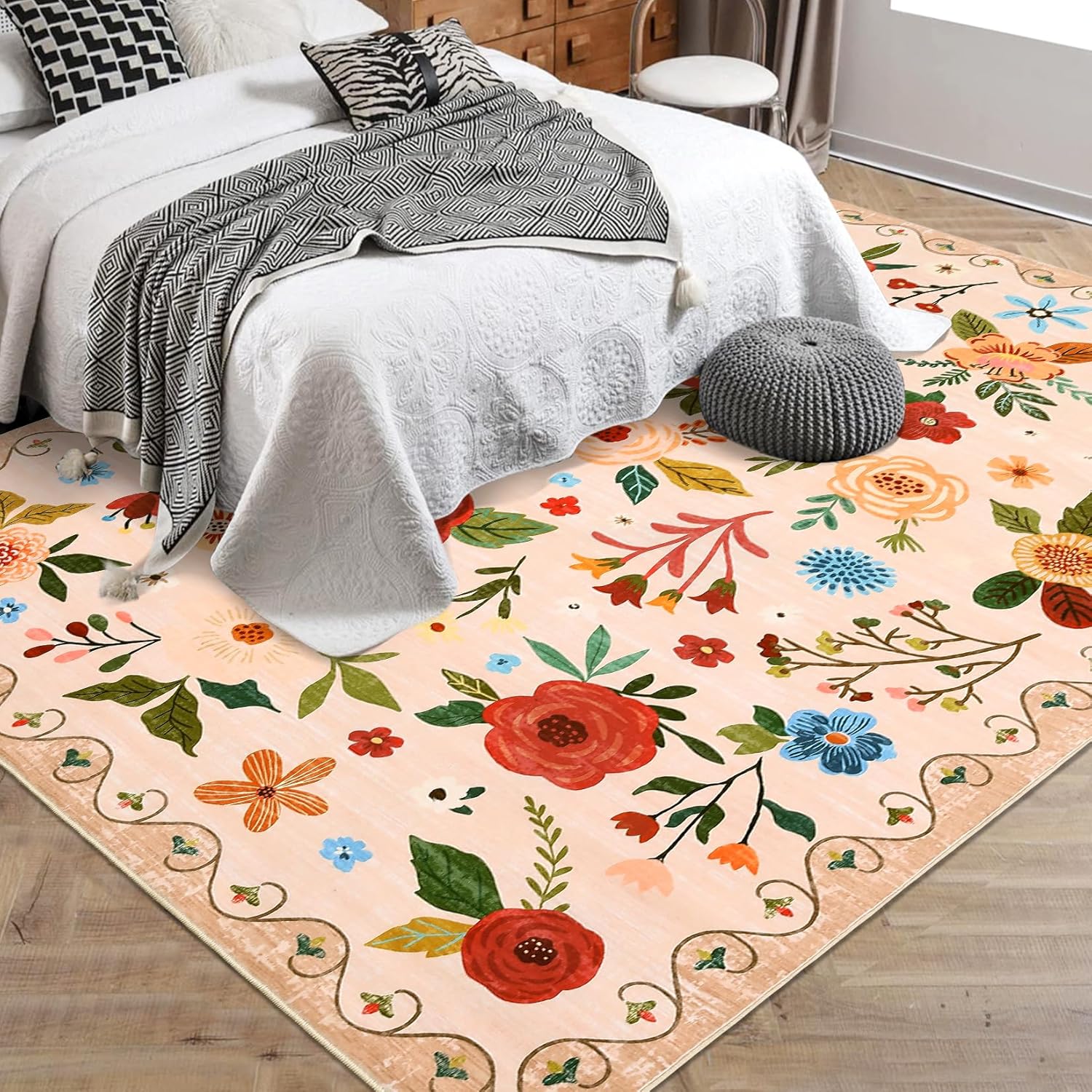 WhizMax LSNL-PHO-336CONPG rugs - View #5