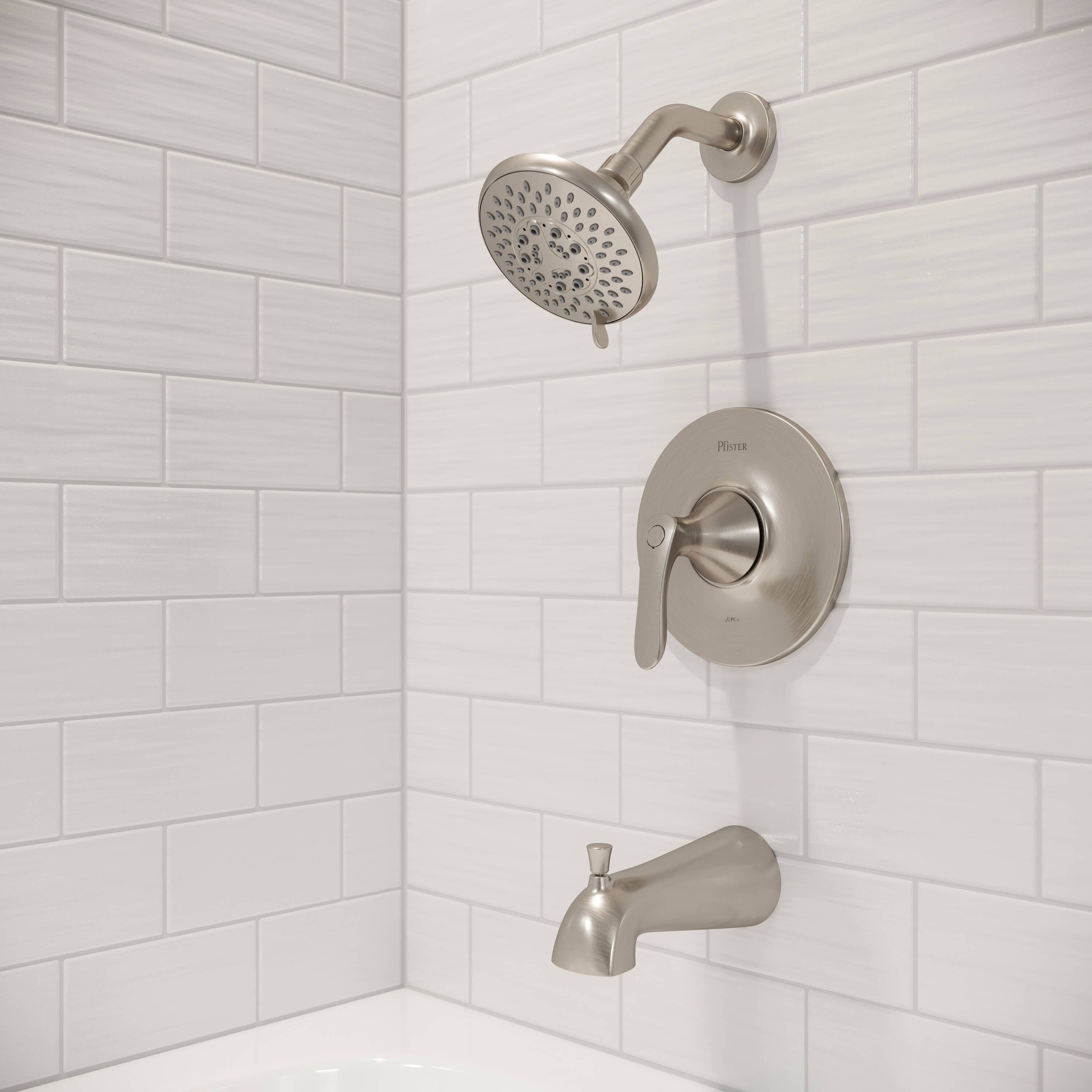 Pfister LG89-8WRK Tub-Shower-Faucets - View #2