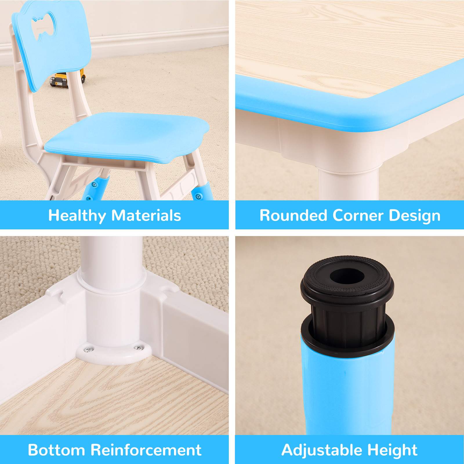 WhizMax LSNL-PHO-14R58BPH Kids-Play-Tables - View #3