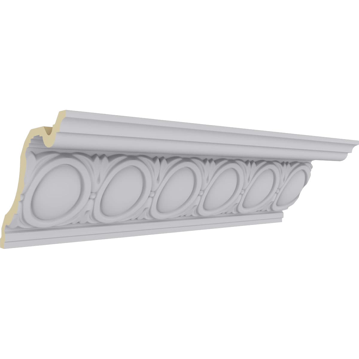 Ekena Millwork MLD06X07X10EG-CASE-2 Crown-Moulding - View #3