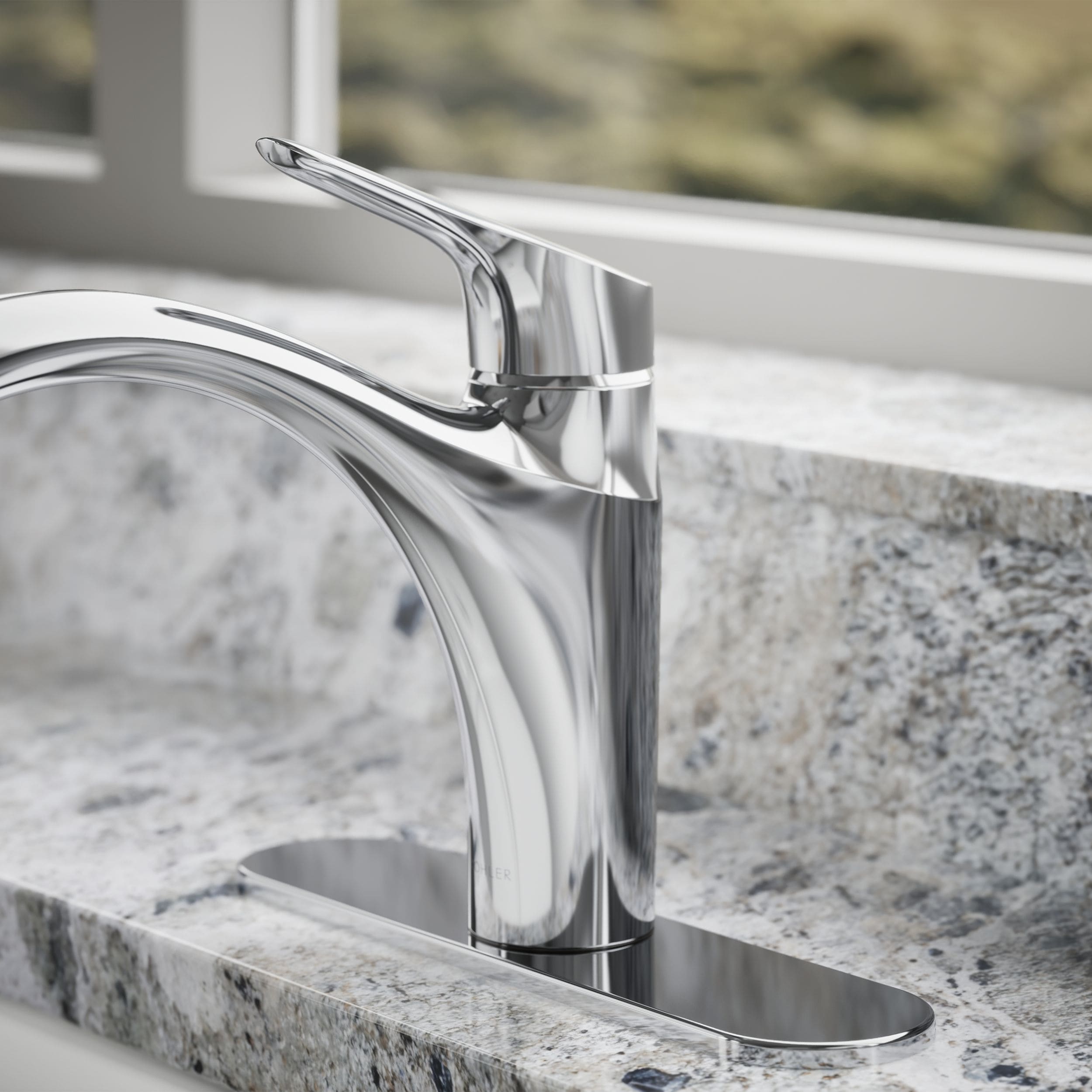 KOHLER 30471-CP Kitchen-Faucets - View #6