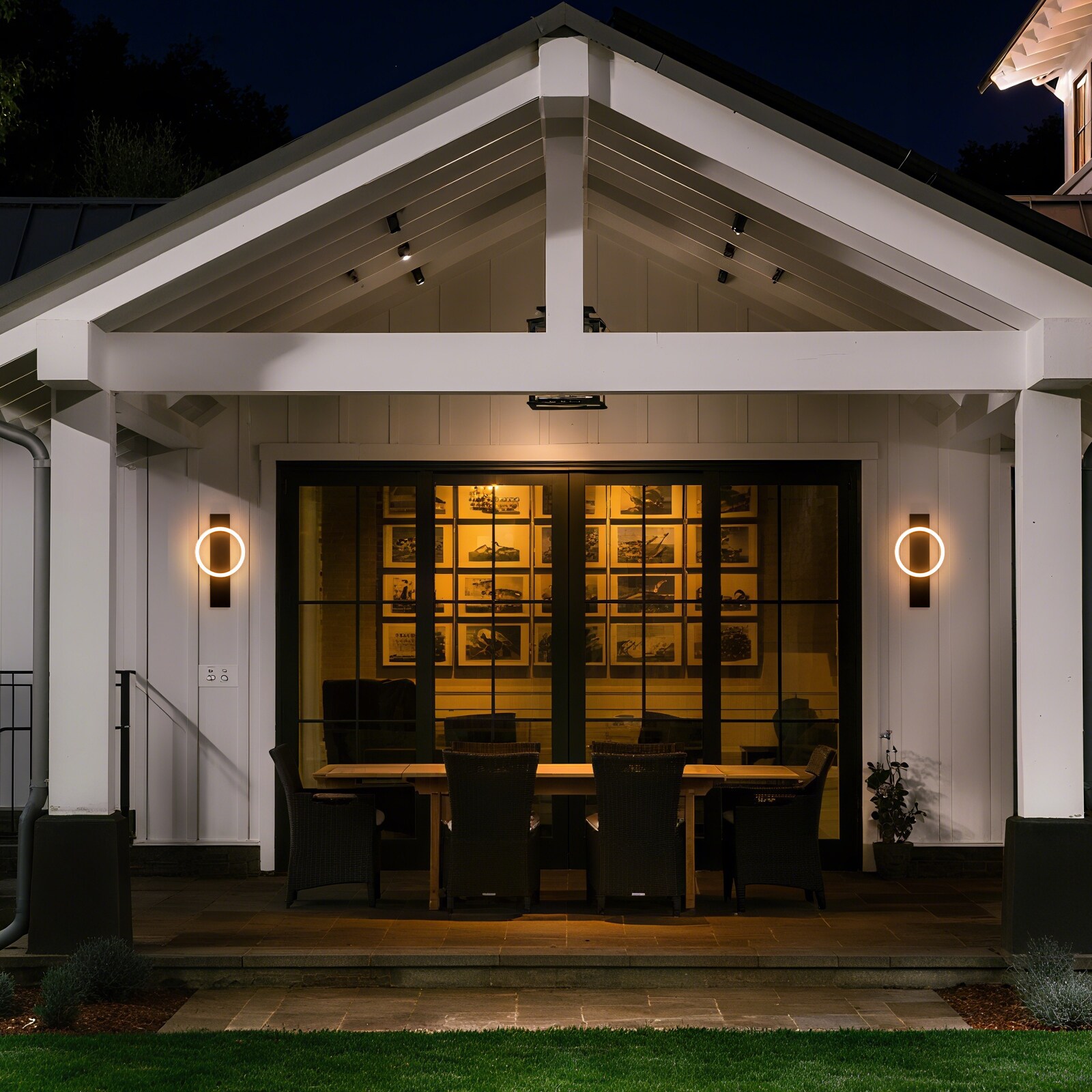 EDISLIVE YL81075468 Outdoor-Wall-Lighting - View #5