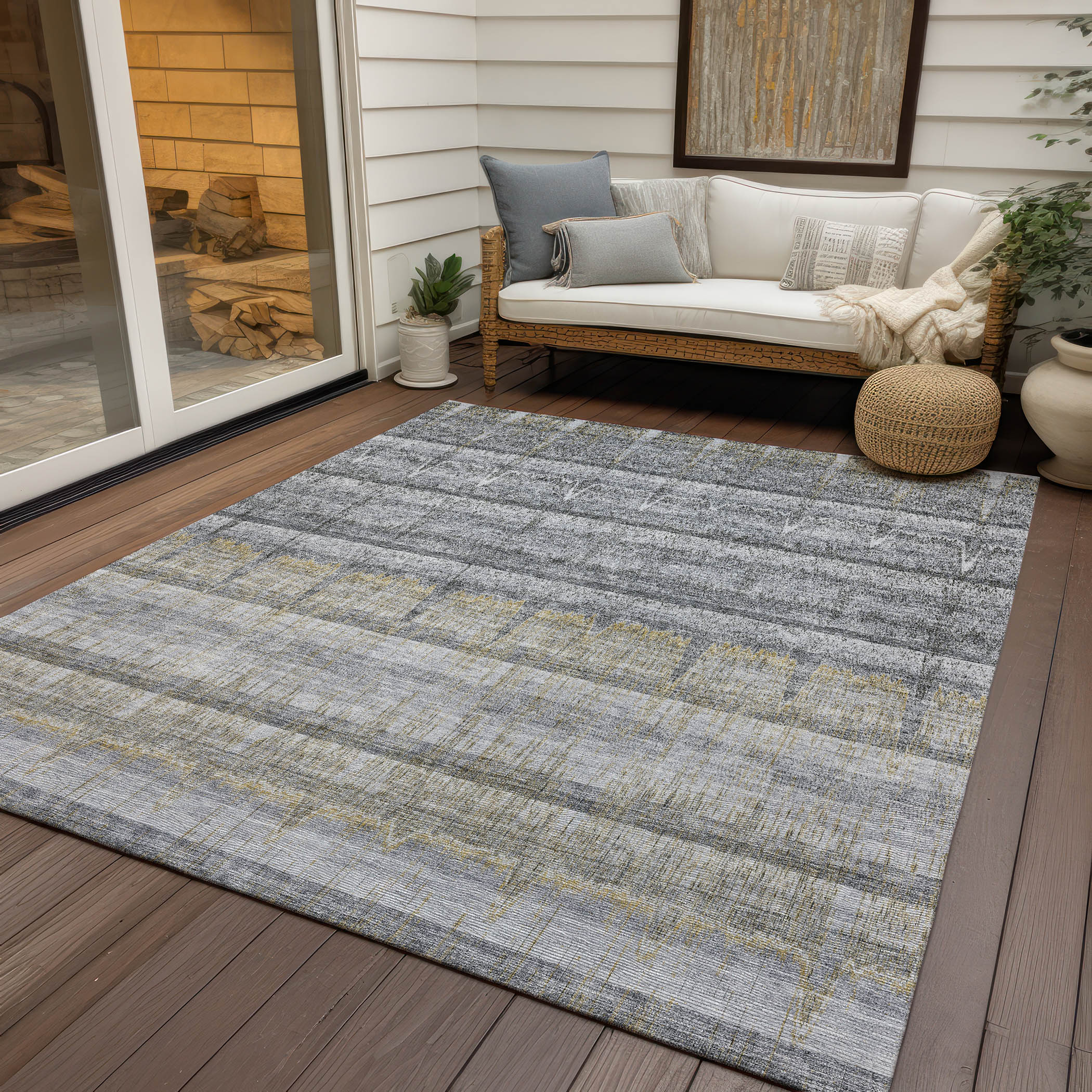 Addison Rugs ACN629GY8X10 rugs - View #9