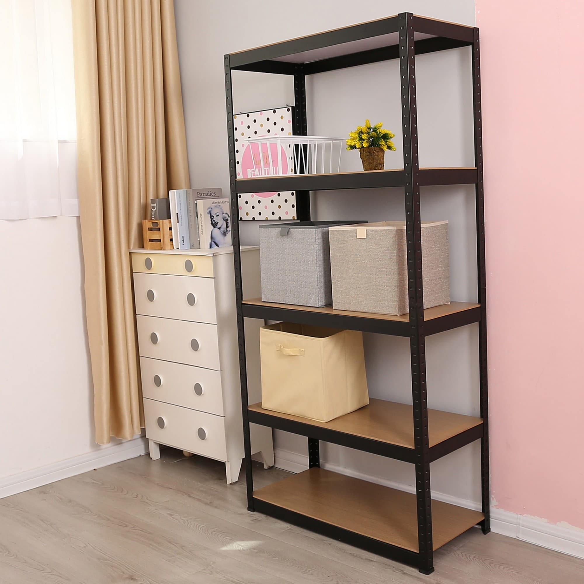 ToolCat PLP1-55-BHH Free-Standing-Shelving - View #4
