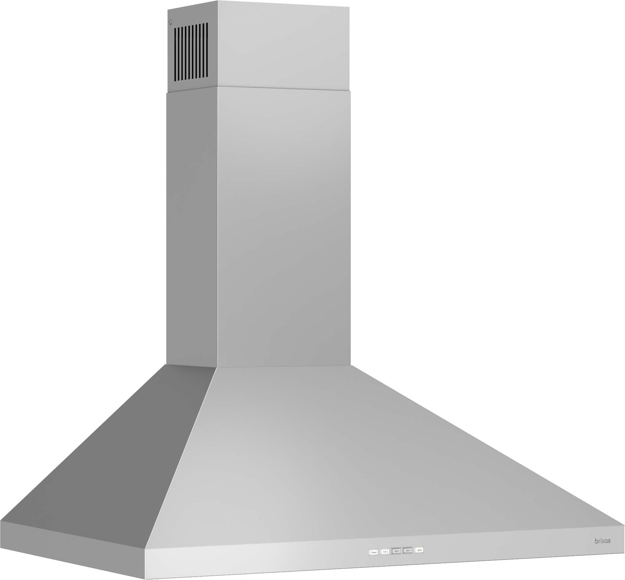 Zephyr BVE-E30CS Wall-Mounted-Range-Hoods - View #4