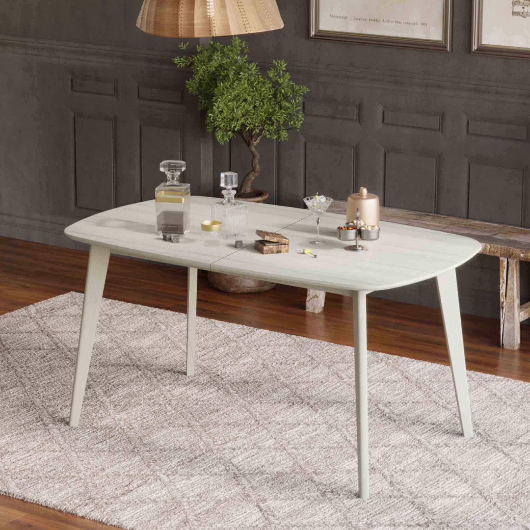 ChaletPosh C3021T59-AGY-WD Dining-Tables - View #2