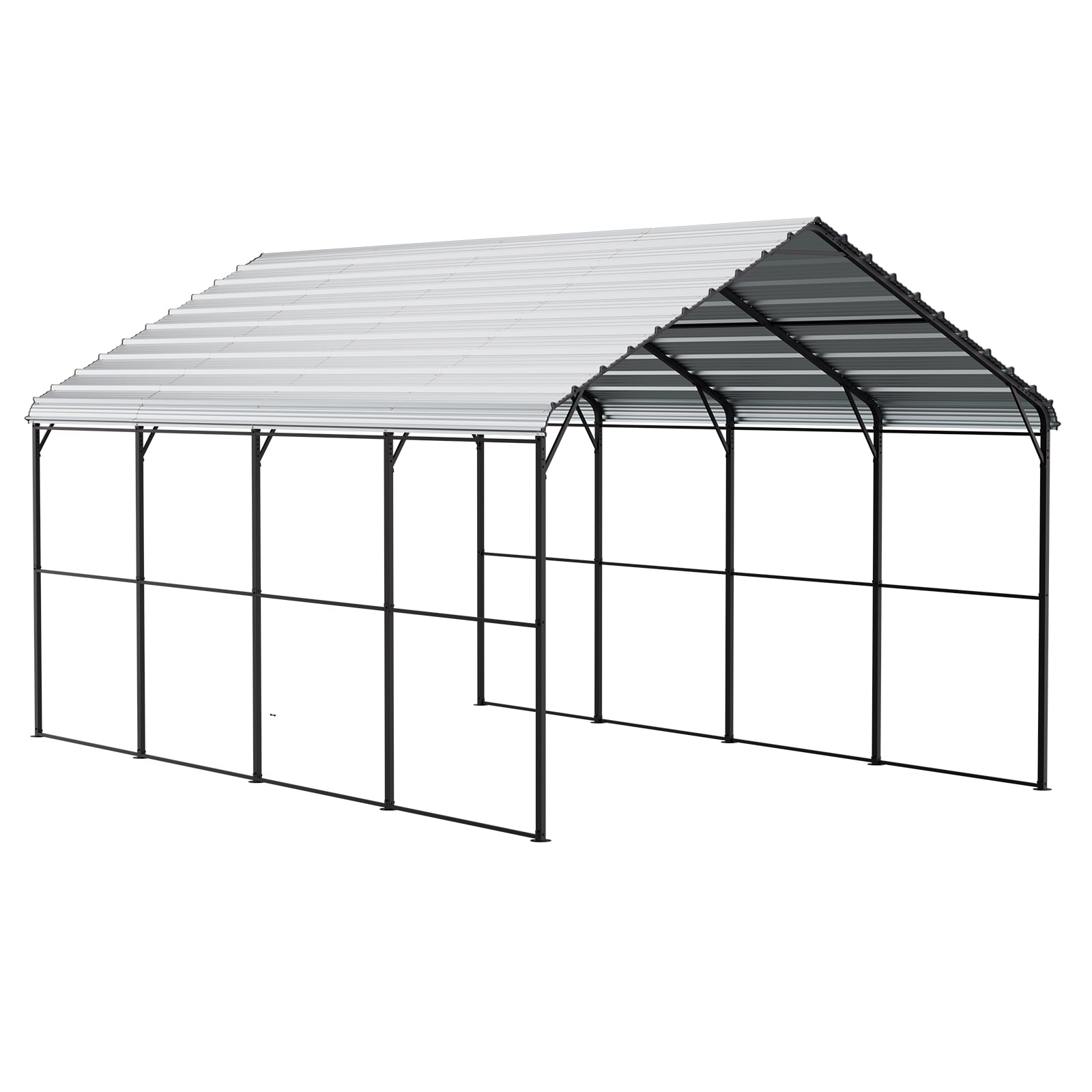 GIVIMO LW102GIVSS1848 Carport-Covers - View #10