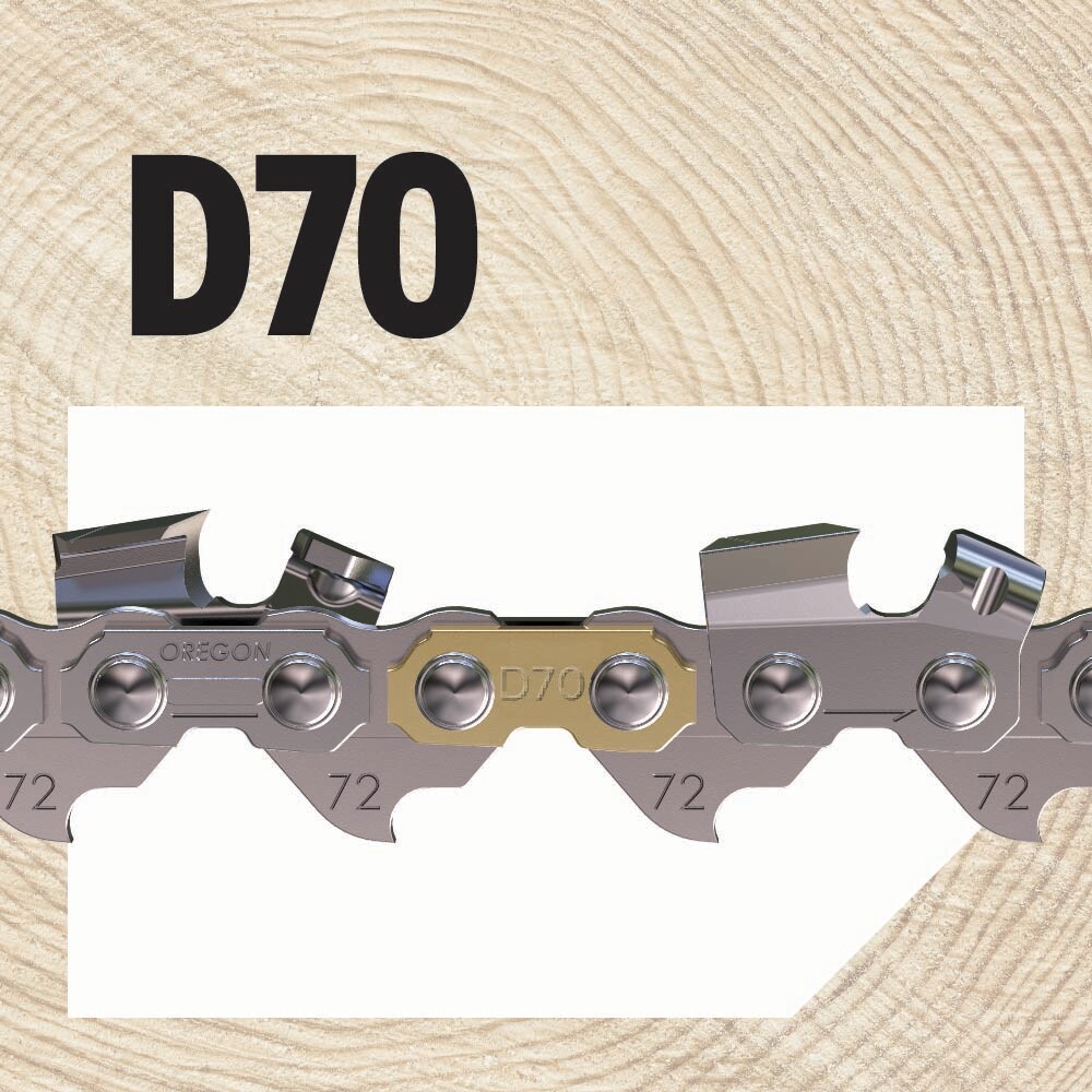Oregon D70 Chain-Saw-Chains - View #5