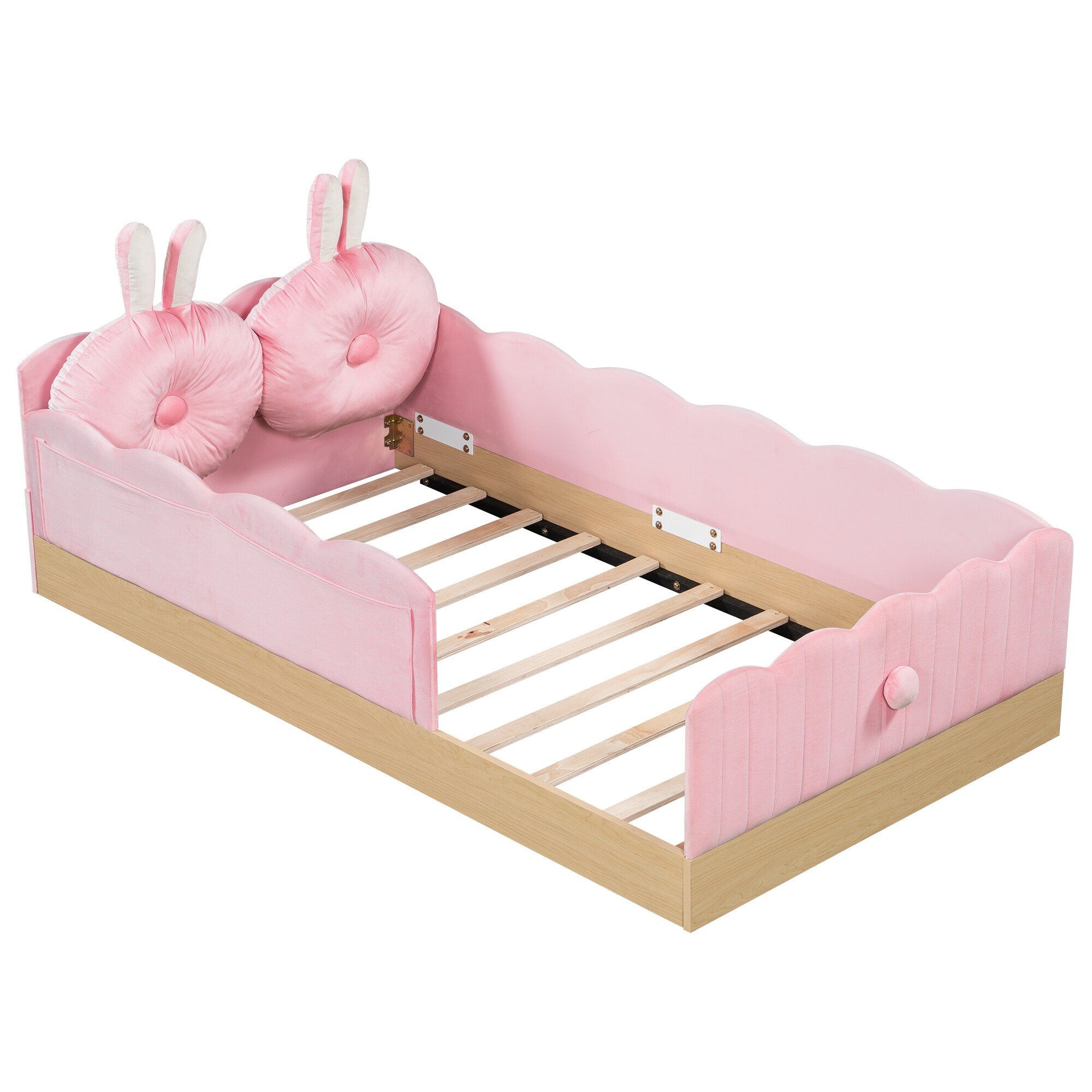 ModernLuxe L3P-N709P337277H beds - View #4