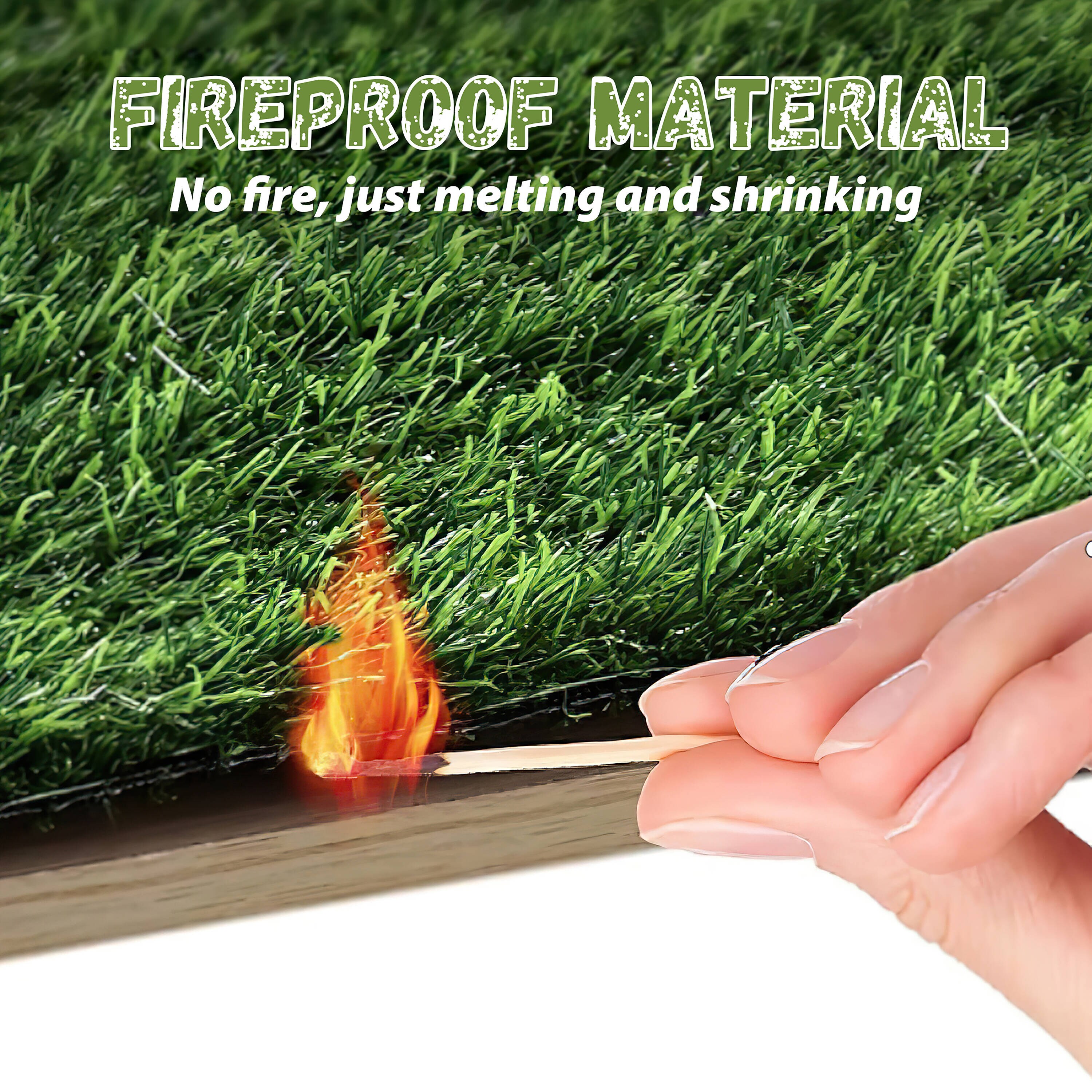 FUFU&GAGA KF020465-01 Precut-Artificial-Grass - View #13