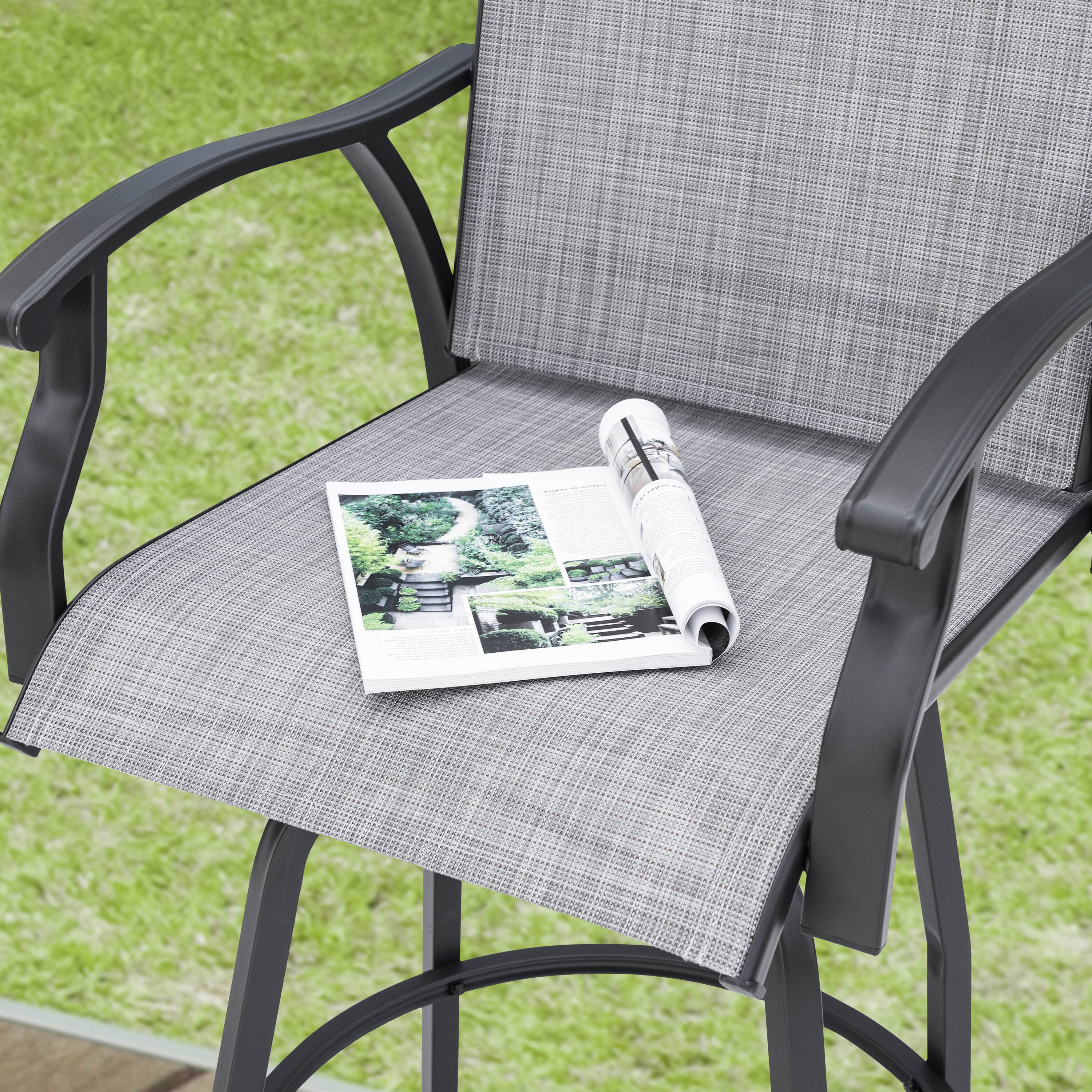 Nuu Garden DB150J Patio-Chairs - View #11