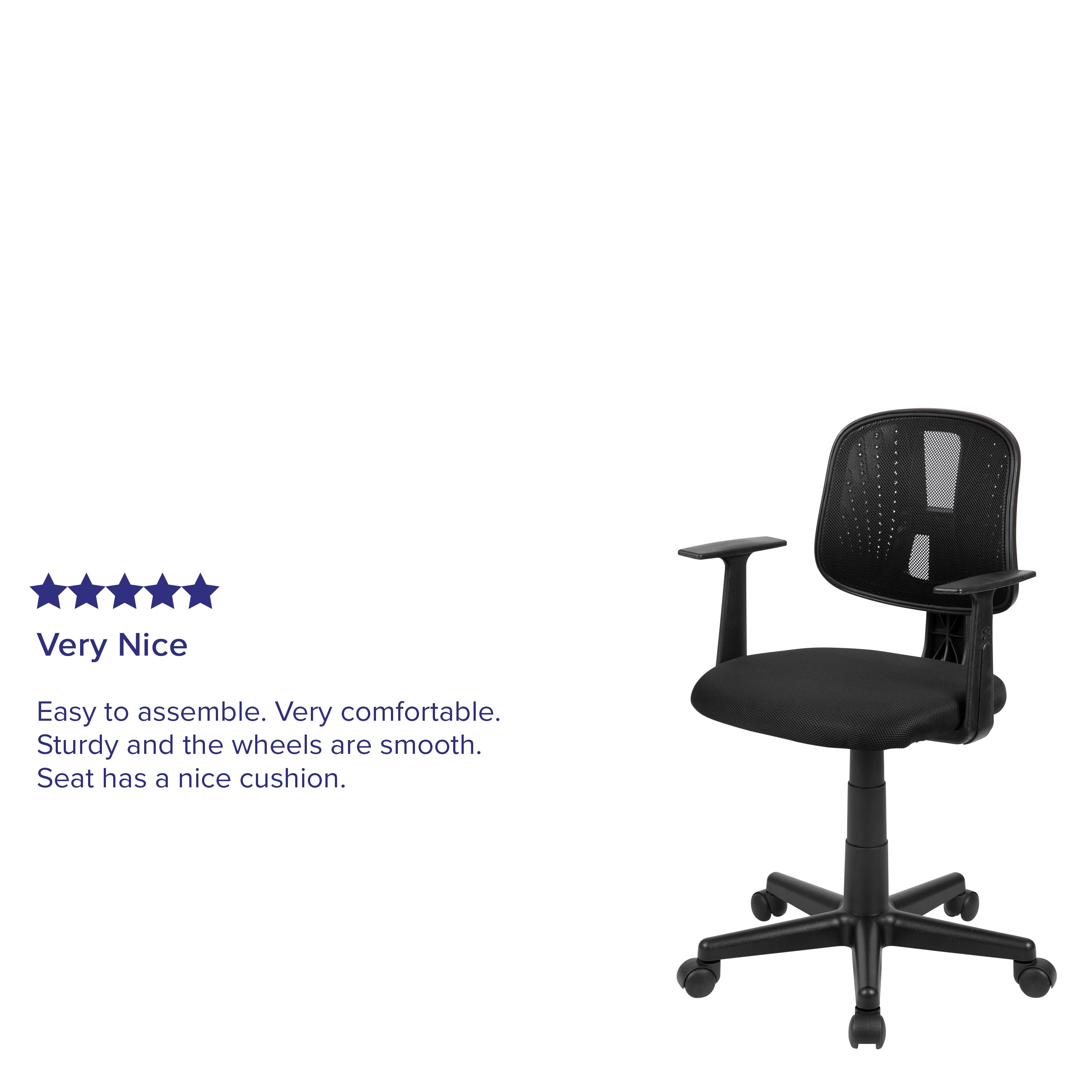 Flash Furniture 889142531173 Office-Chairs - View #6