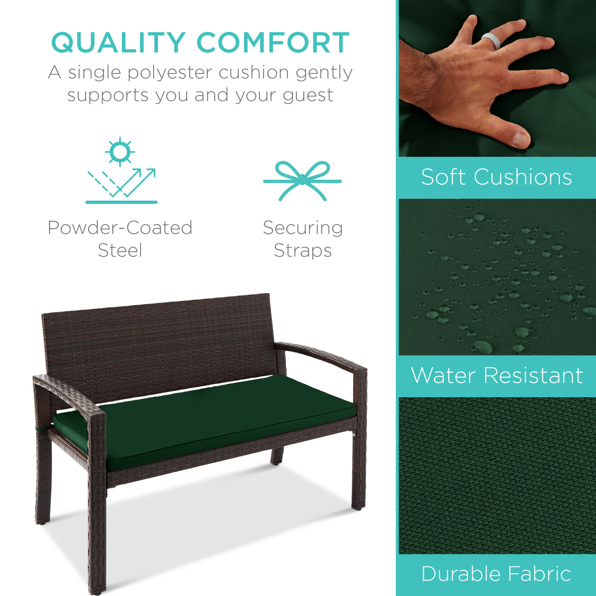 Best Choice Products SKY8843 benches - View #3