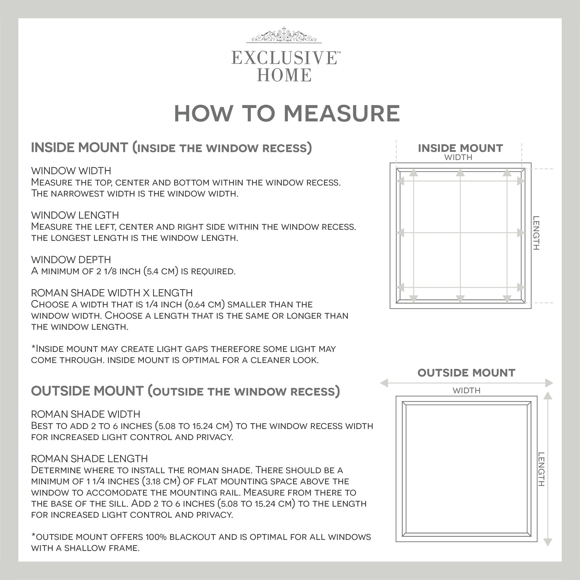 Exclusive Home WS012478DSEHB1 100 shades - View #13
