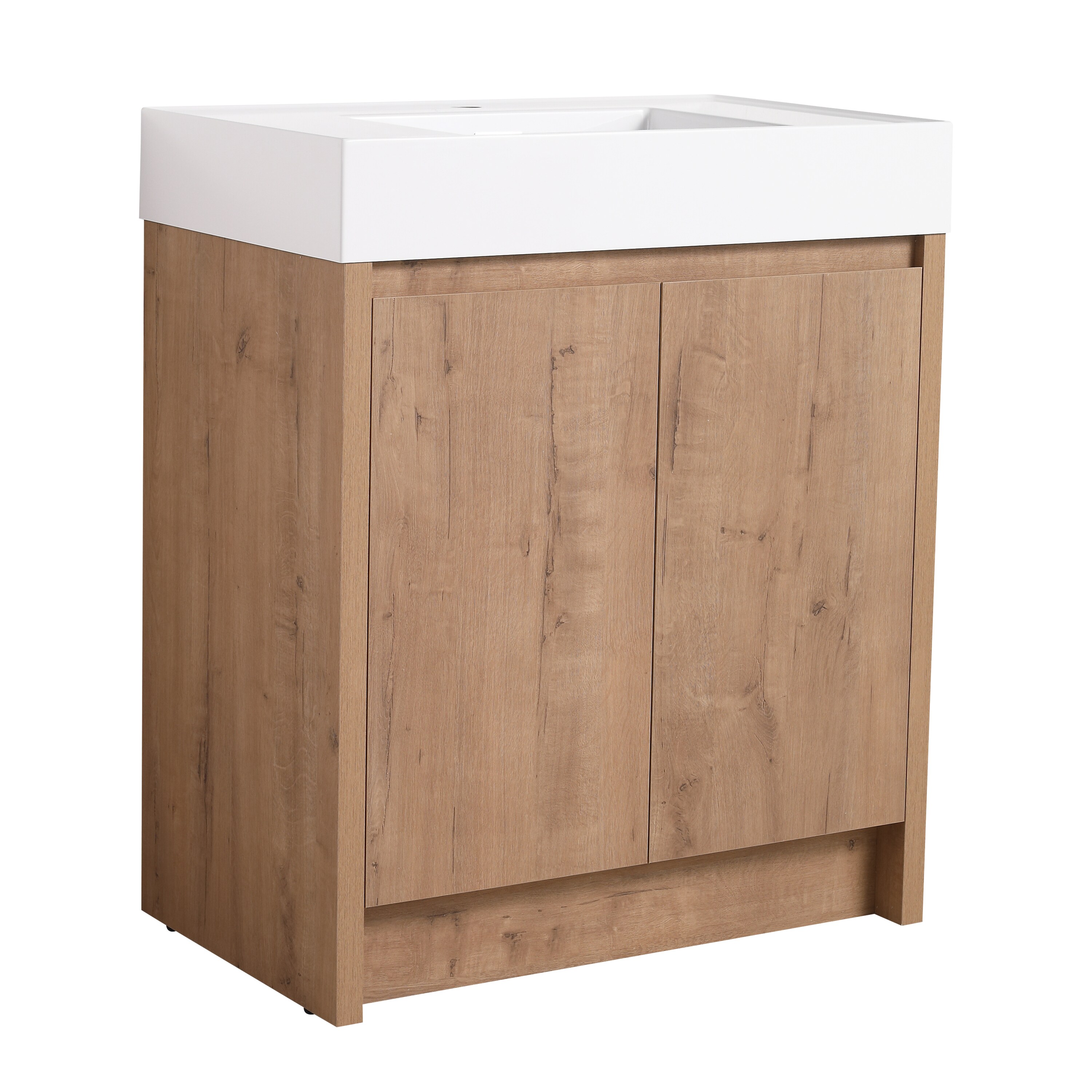 WELLFOR GLEM-S00036 Bath-Vanity-Combo - View #5