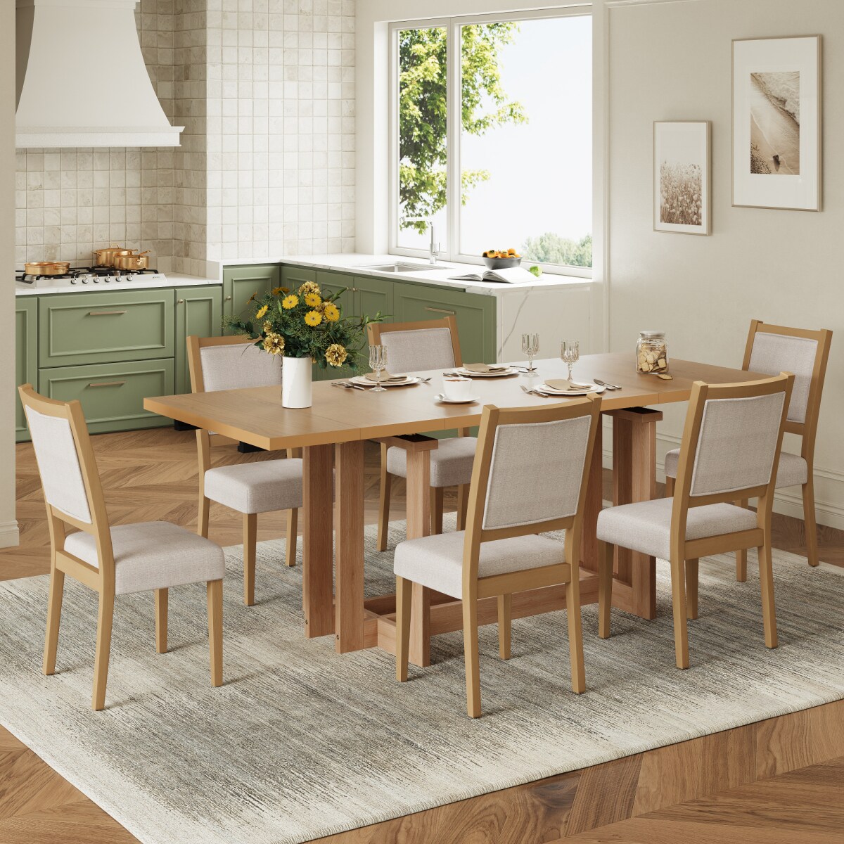 Streamdale Furniture SP000096AAN Dining-Sets - View #2