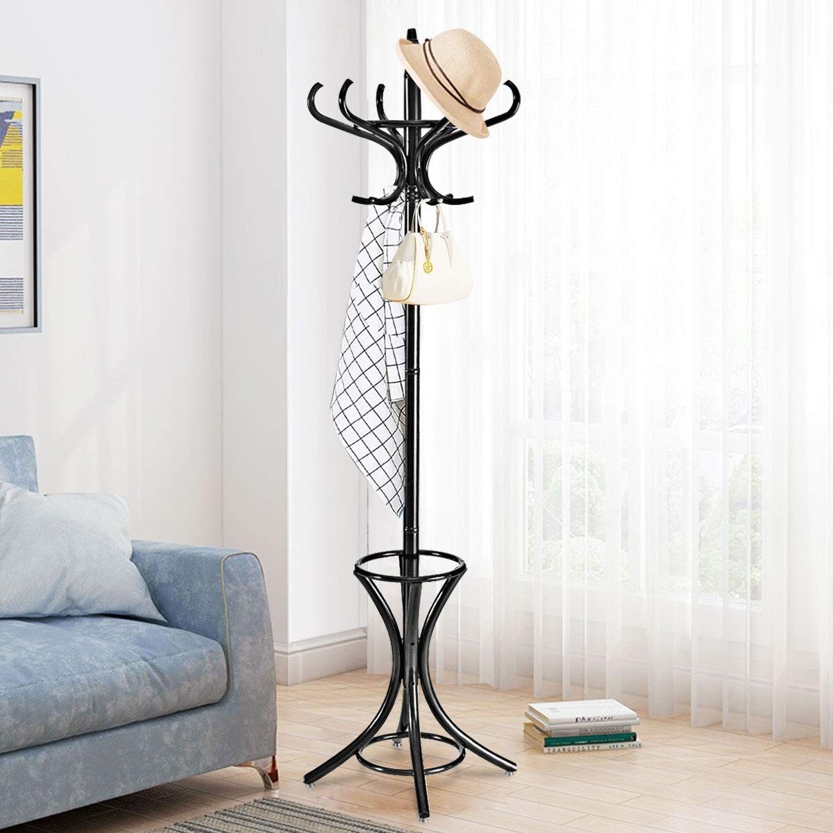 SUGIFT LW038SUGHY1336 Coatrack-Stands-Pedestals - View #4