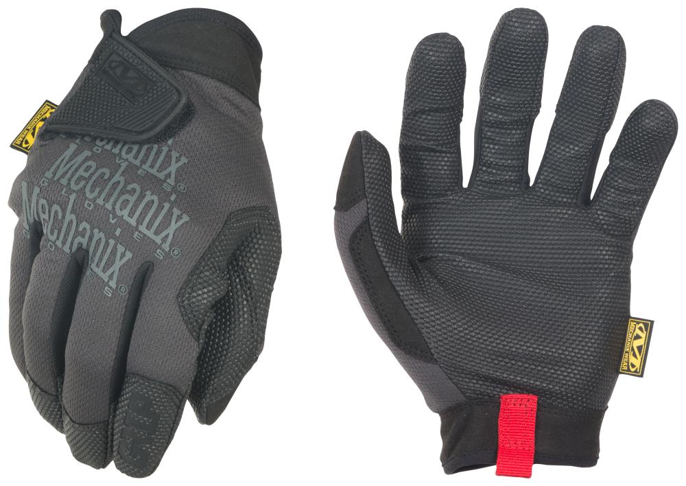 Rubber Work Glove Grip, Resistant Work Gloves