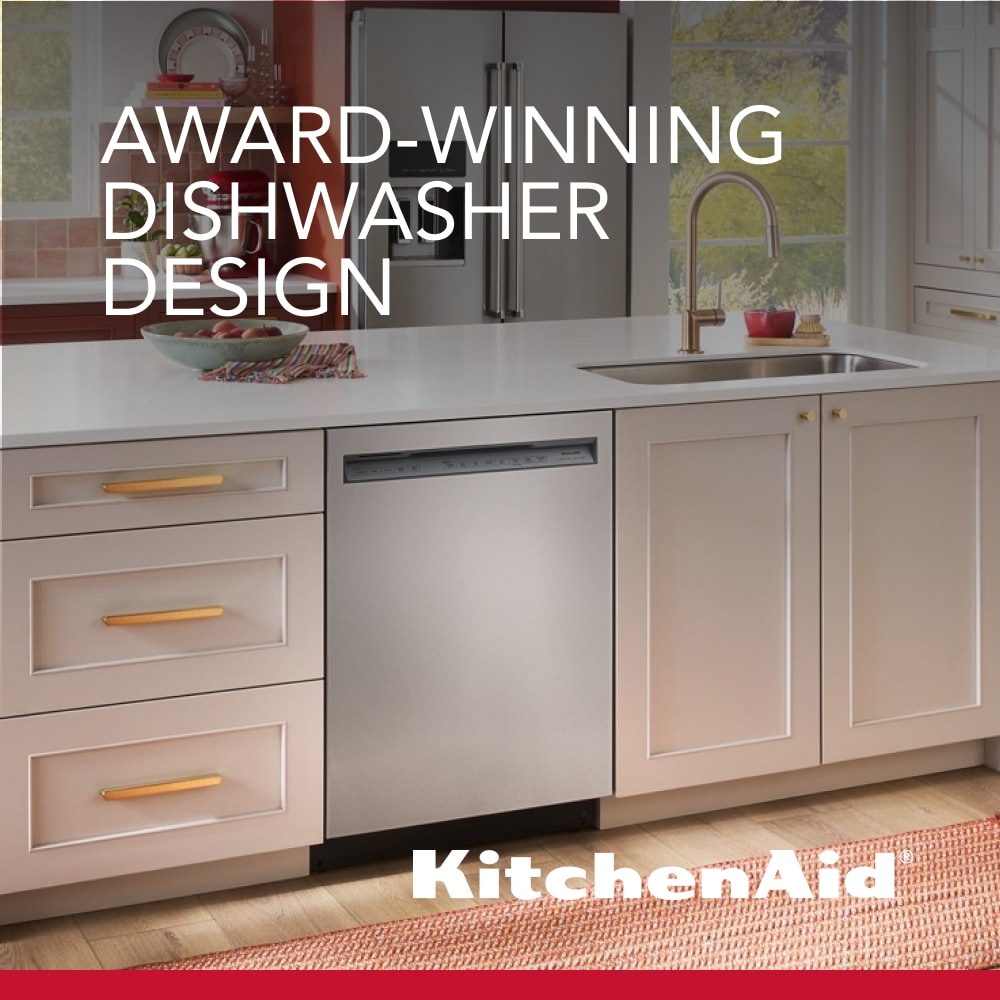 KitchenAid KDFM404KPS Builtin-Dish - View #21