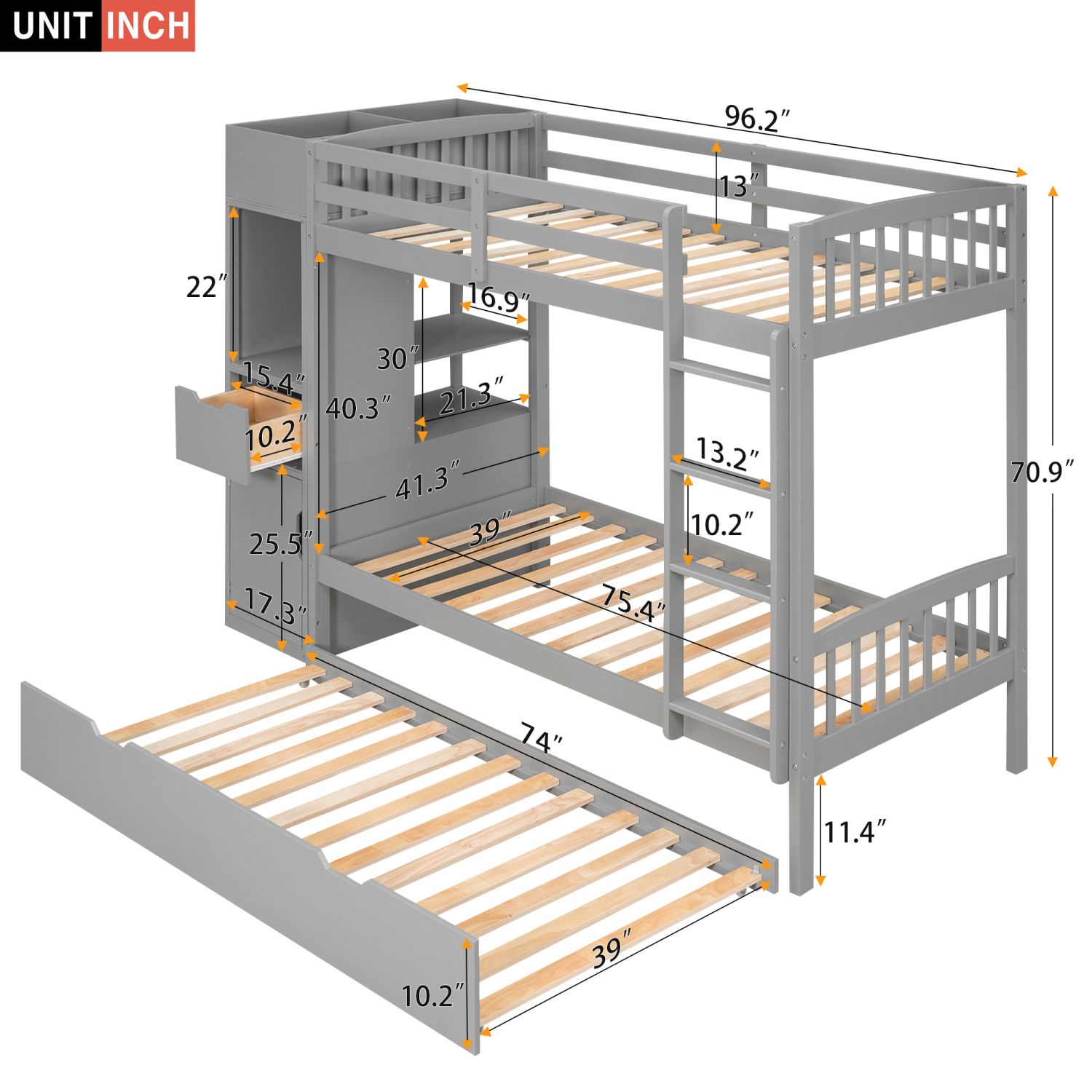 JASMODER GX001604AAE beds - View #6